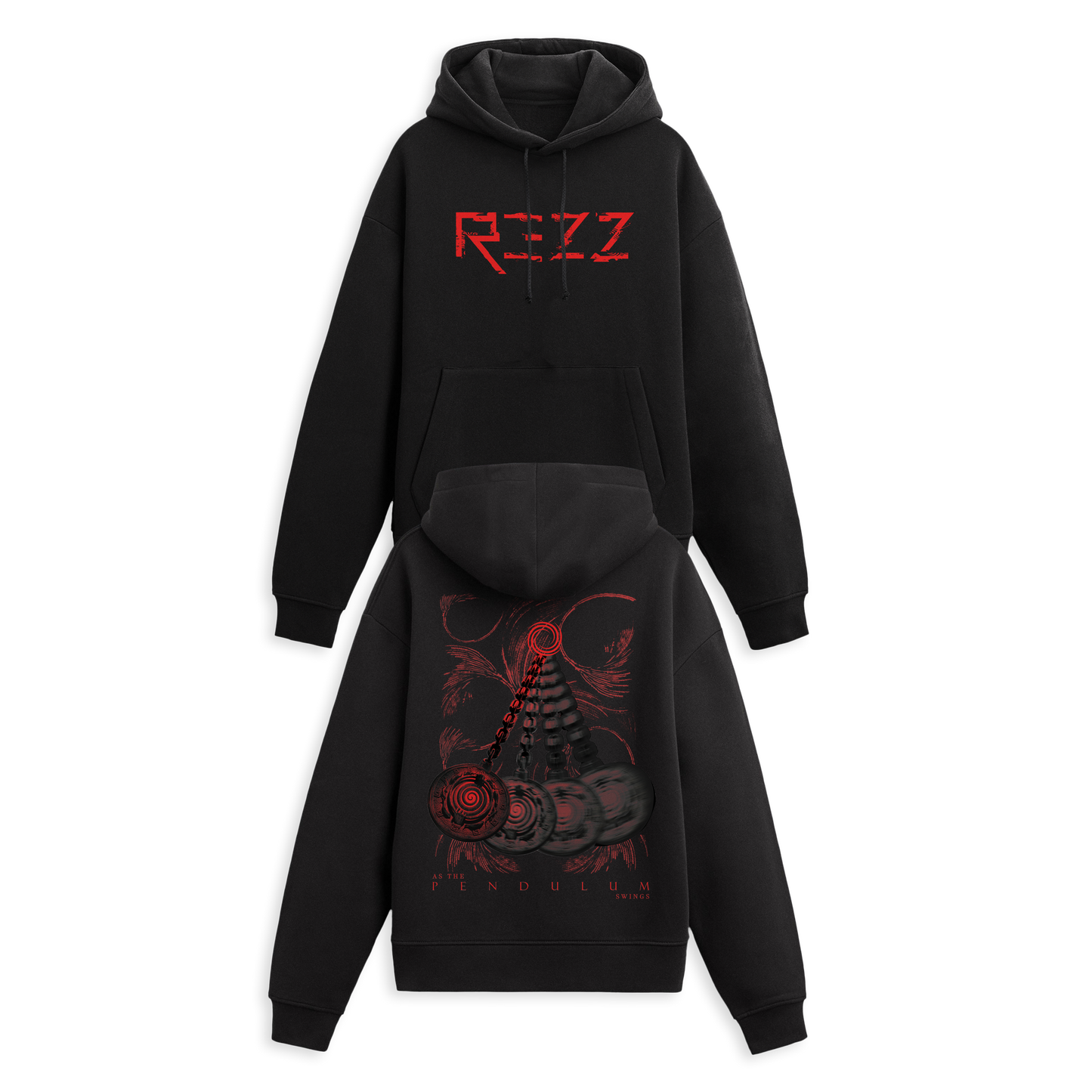 REZZ - Pendulum Hoodie