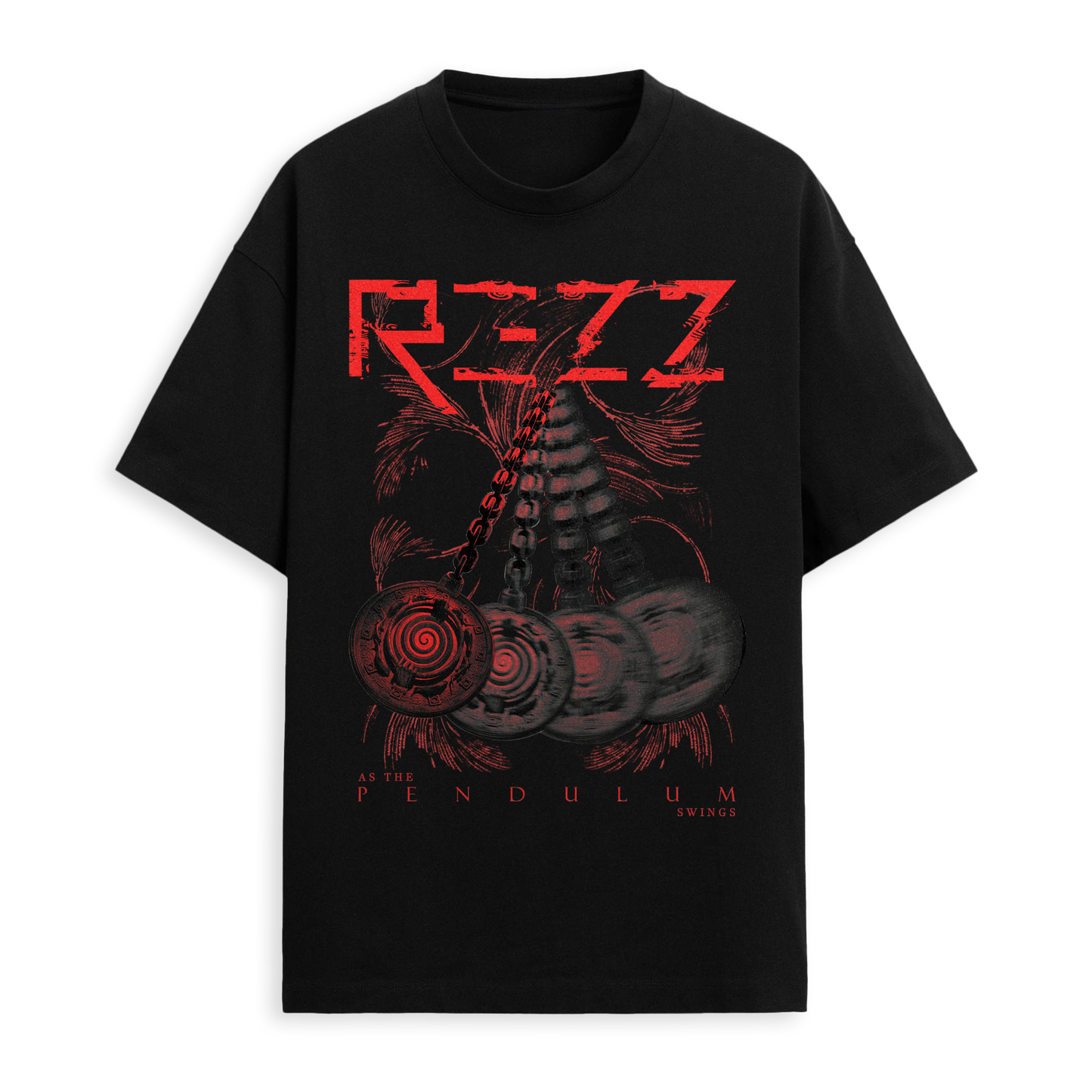 REZZ - Pendulum Tee