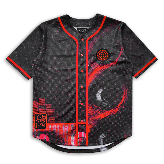 REZZ - Nullspace - Baseball Jersey