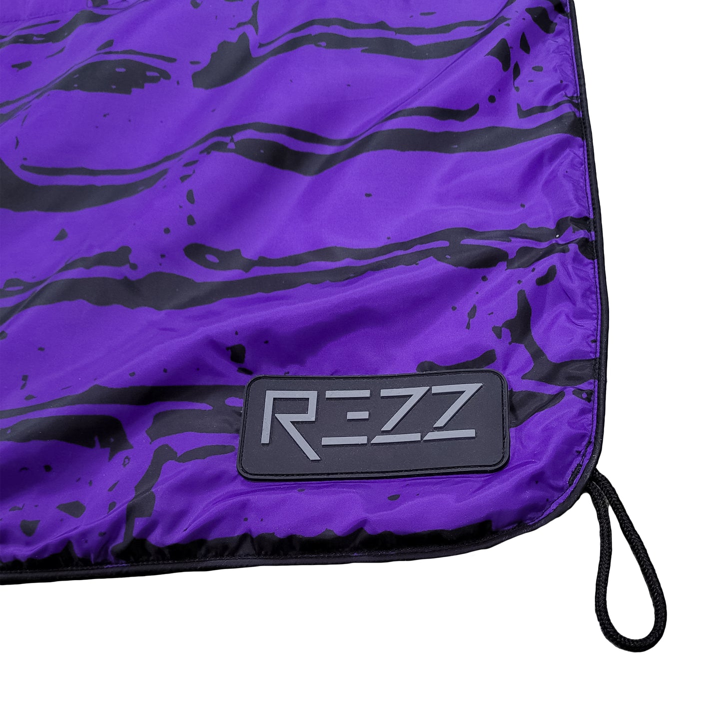 REZZ - Nightmare On Rezz Street - Packable Blanket