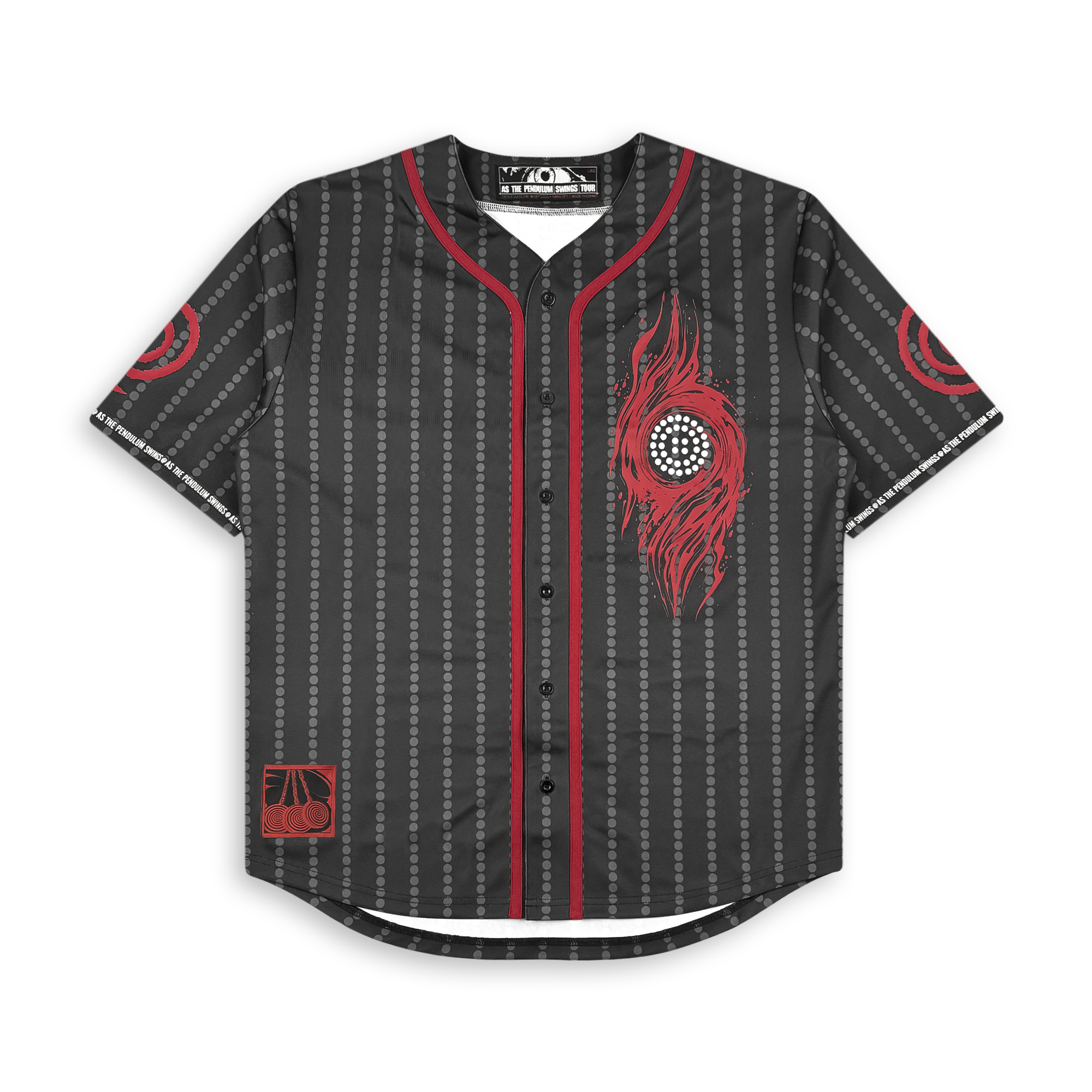 REZZ - ATPS JERSEY - BLACK – Rezz Official Shop
