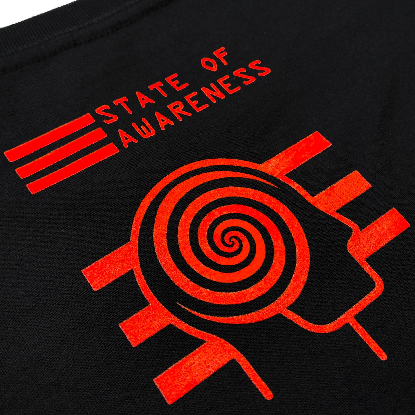 HypnoVizion - Crop Tee