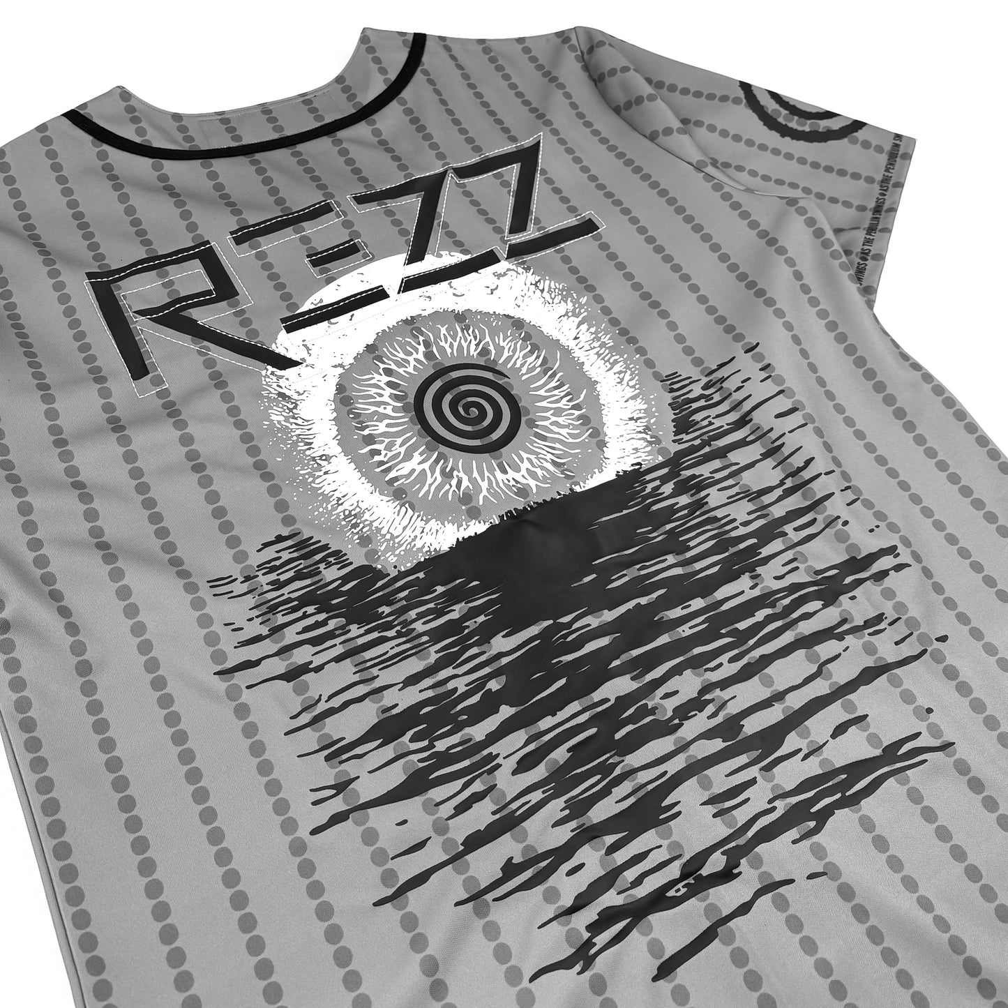 REZZ - ATPS JERSEY - GREY