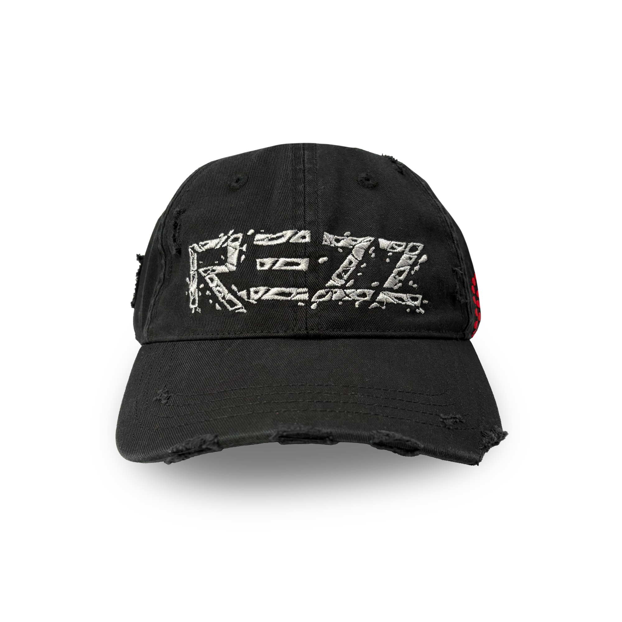Pre order) REZZ - Limited Edition Shift in Perspective Distressed