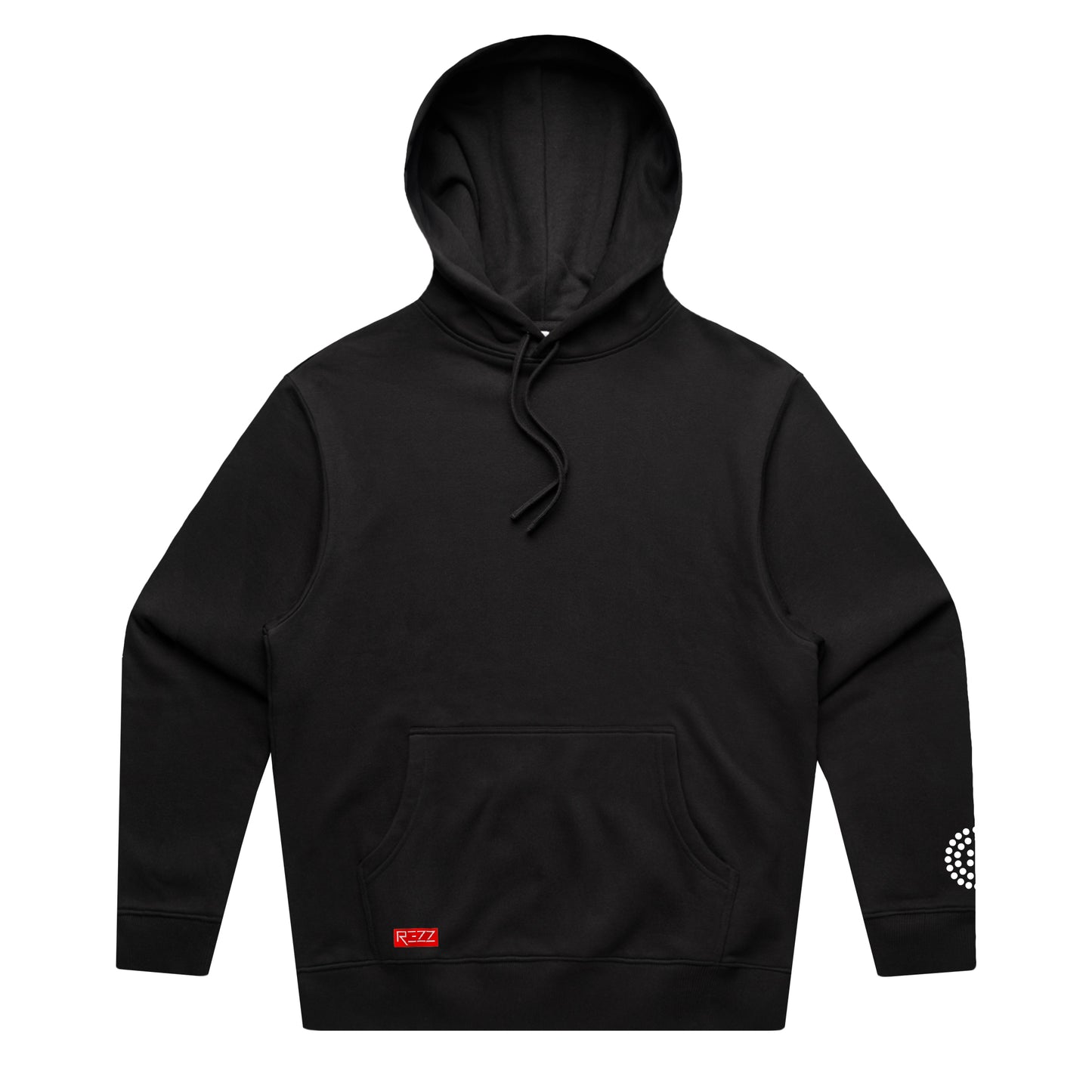 REZZ - Monster Inside - Black Pullover Hoodie