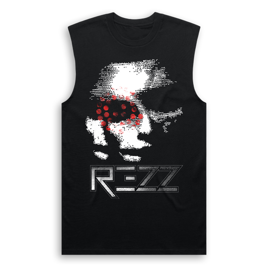 REZZ - Para Somnia Heavyweight Muscle Tee