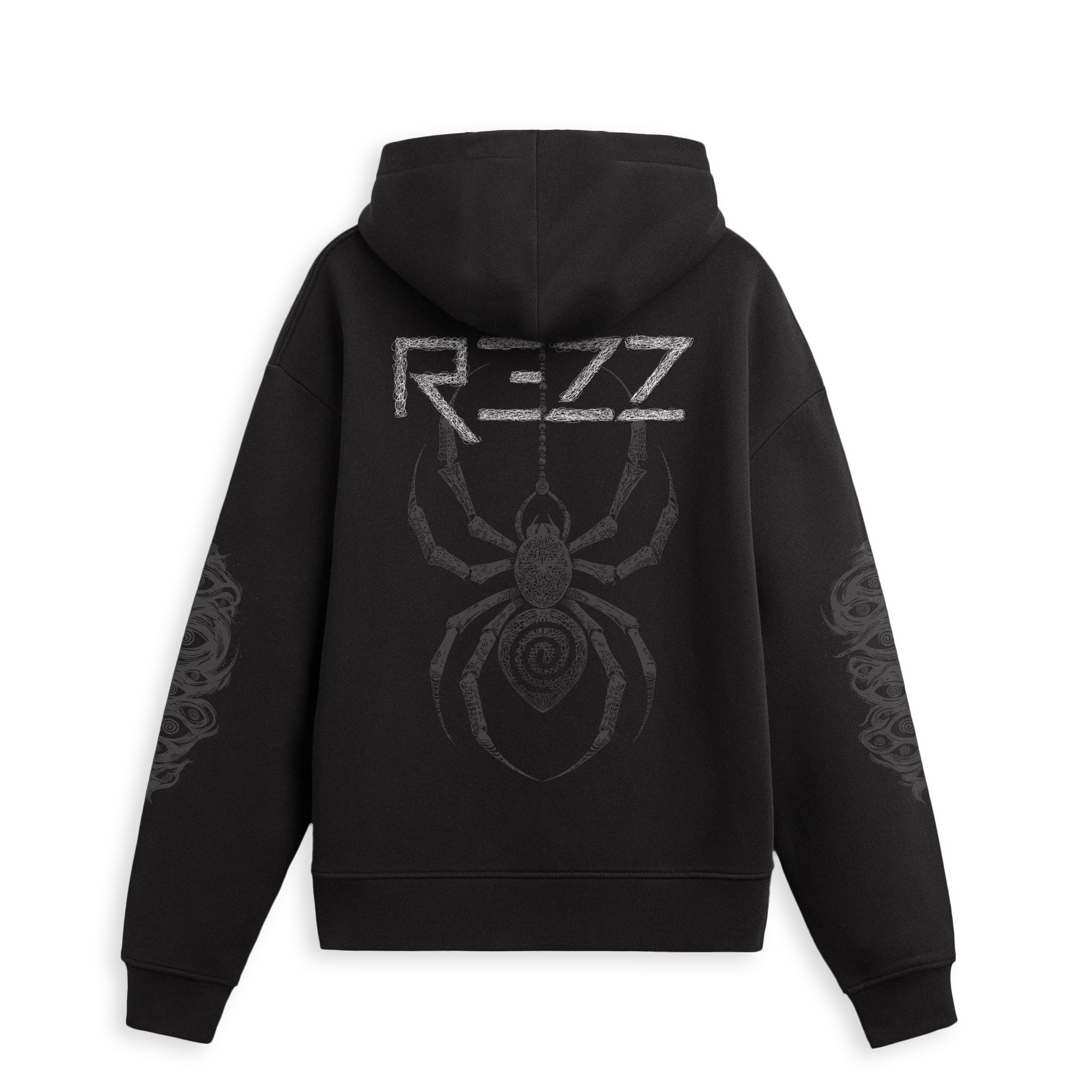 RIZE 復興 PRAY FOR ISHIKAWA パーカー REZZ - Parasitoid Heavyweight Hoodie – Rezz Official Shop