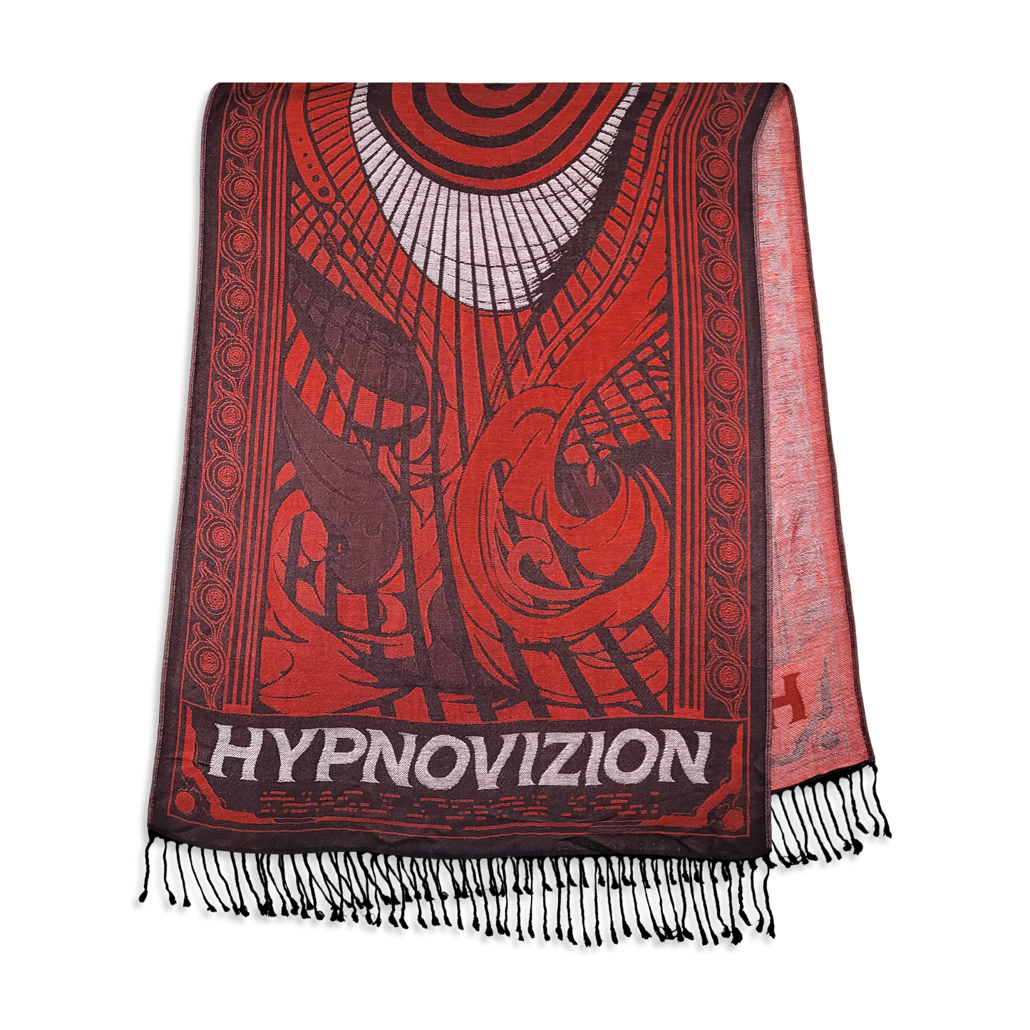 HypnoVizion - Newsite Knit Pashmina