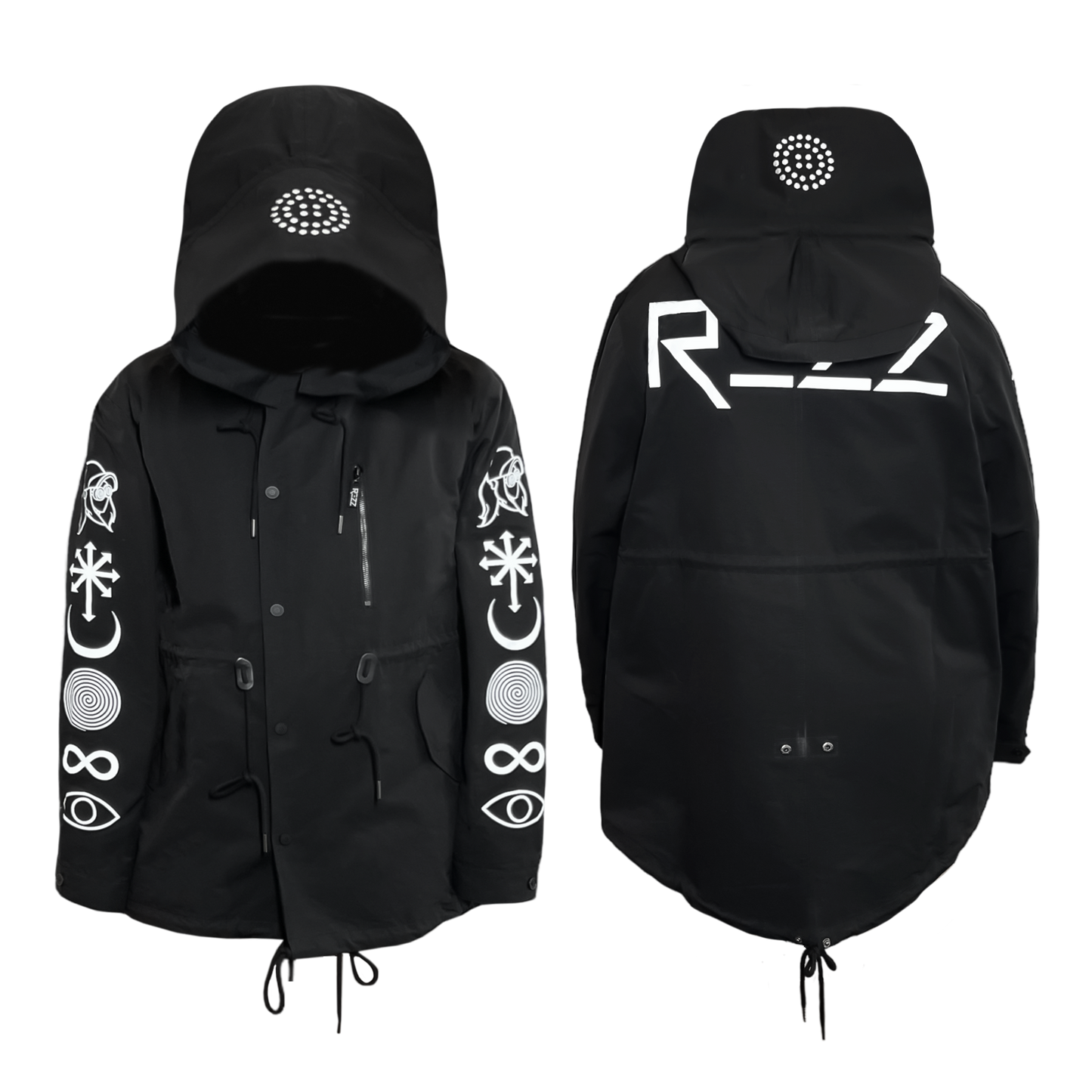 REZZ - Ducktail Parka