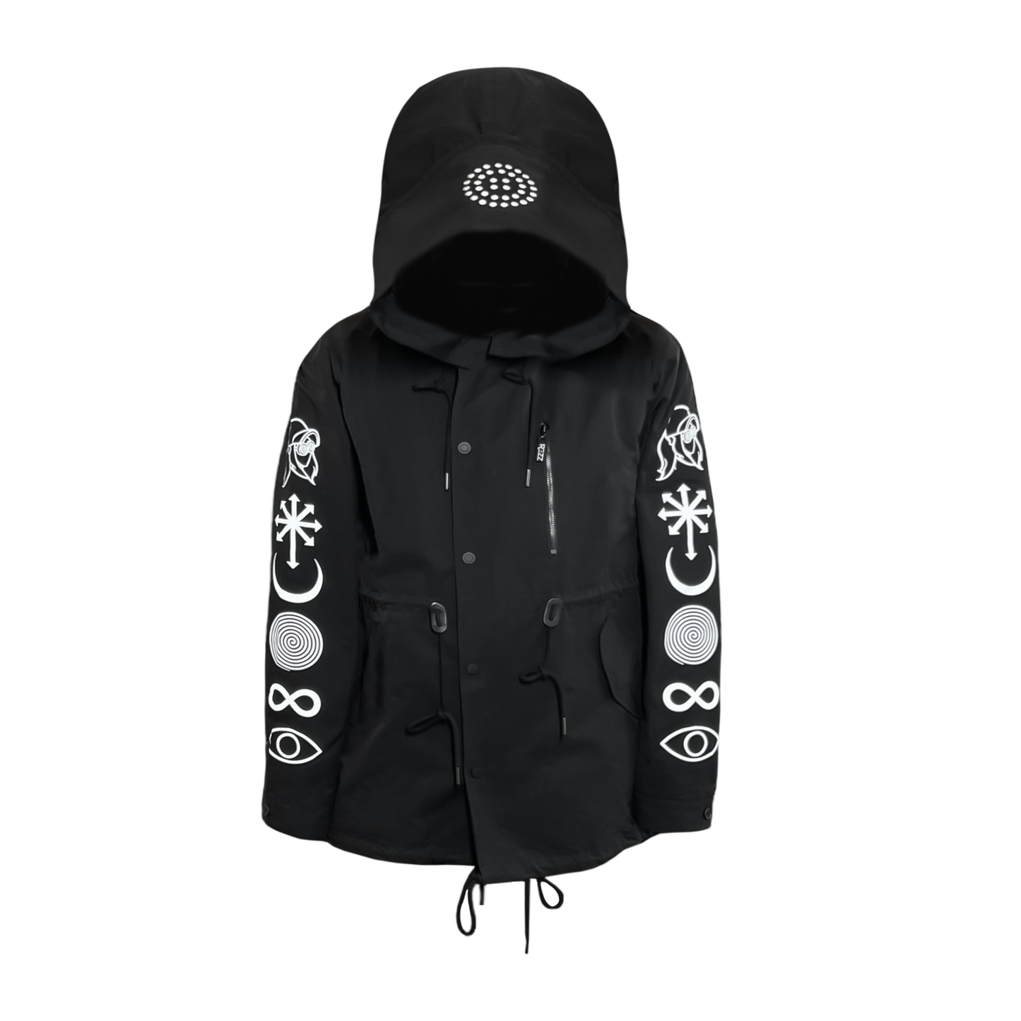 REZZ - Ducktail Parka