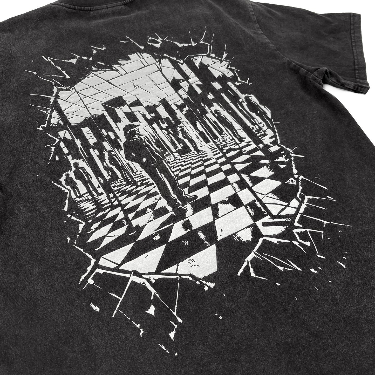(Pre order) REZZ - Limited Edition A Shift in Perspective Tee
