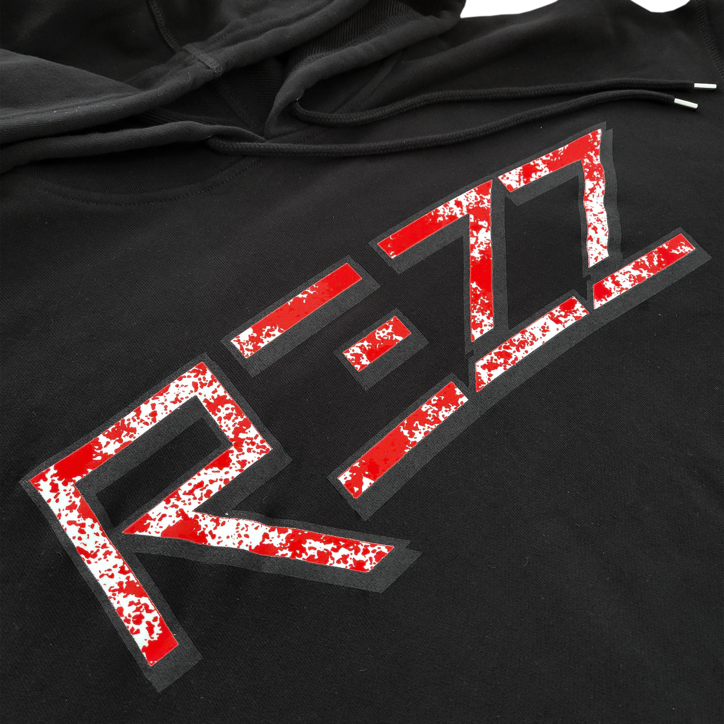 REZZ - Love Me Not - Crop Hoodie