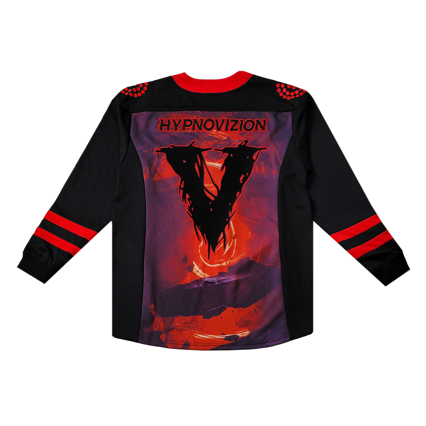 REZZ - Rezz Rocks V Hockey Jersey