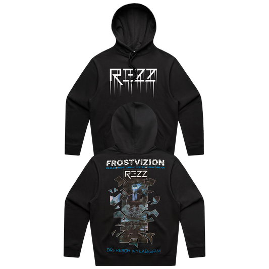 REZZ - FROSTVIZION 23 - Hoodie