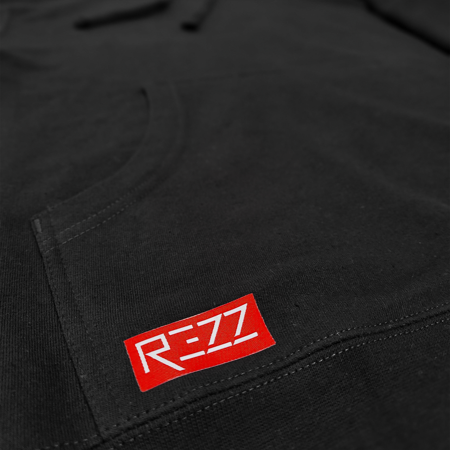 REZZ - Monster Inside - Black Pullover Hoodie