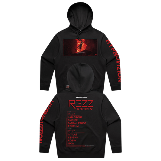 REZZ - Rezz Rocks V Hoodie