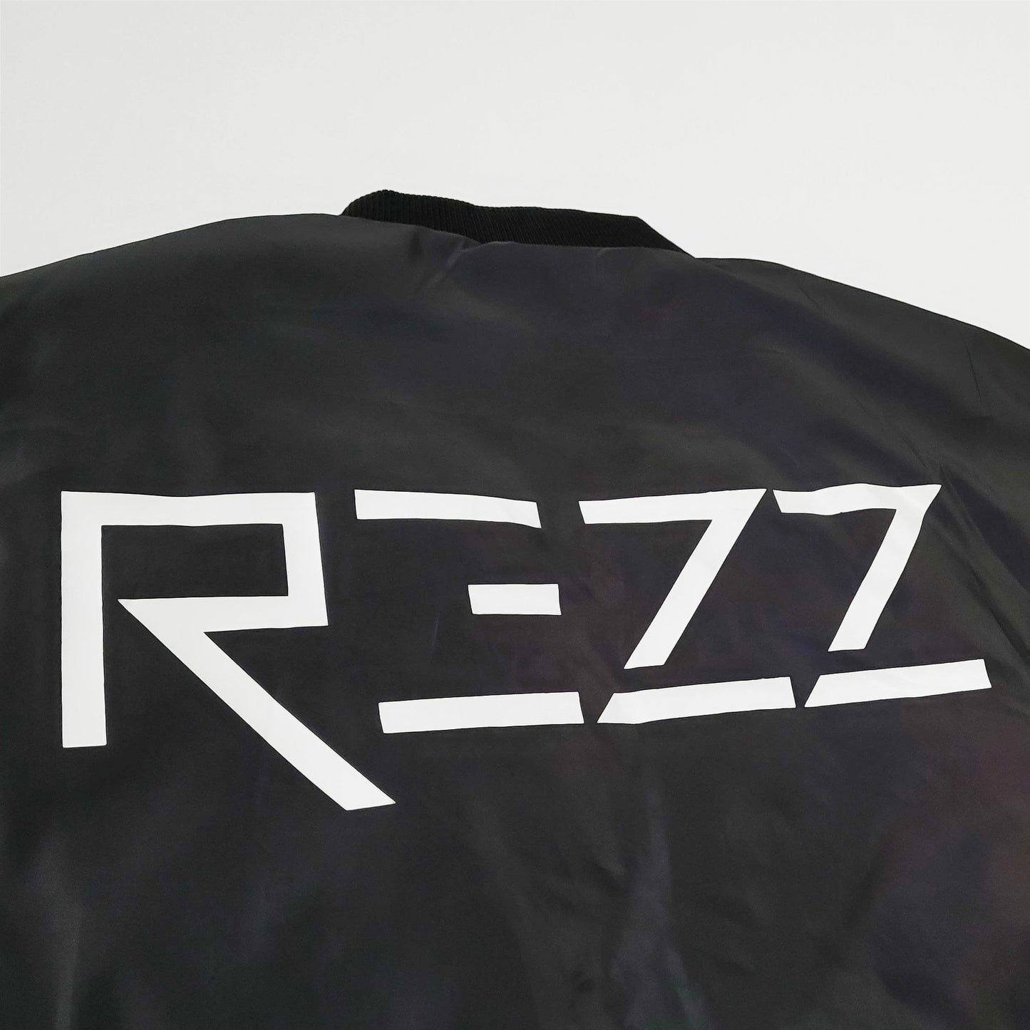 REZZ - Reflective Bomber Jacket