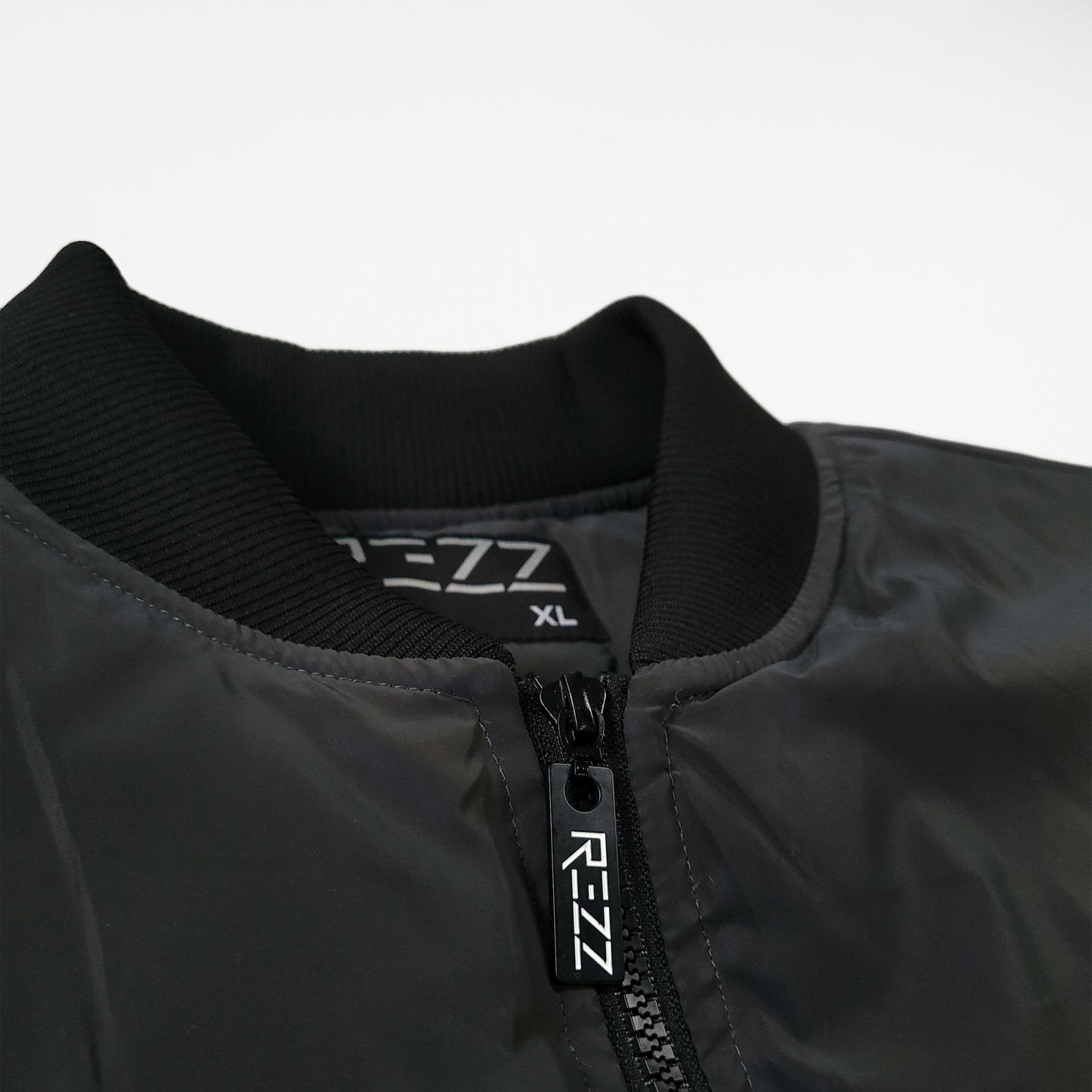 REZZ - Reflective Bomber Jacket
