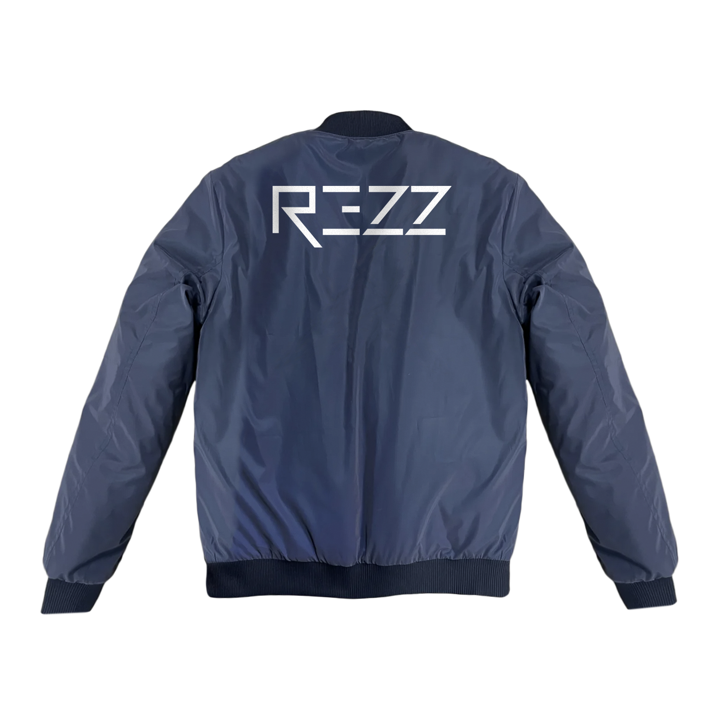 REZZ - Reflective Bomber Jacket