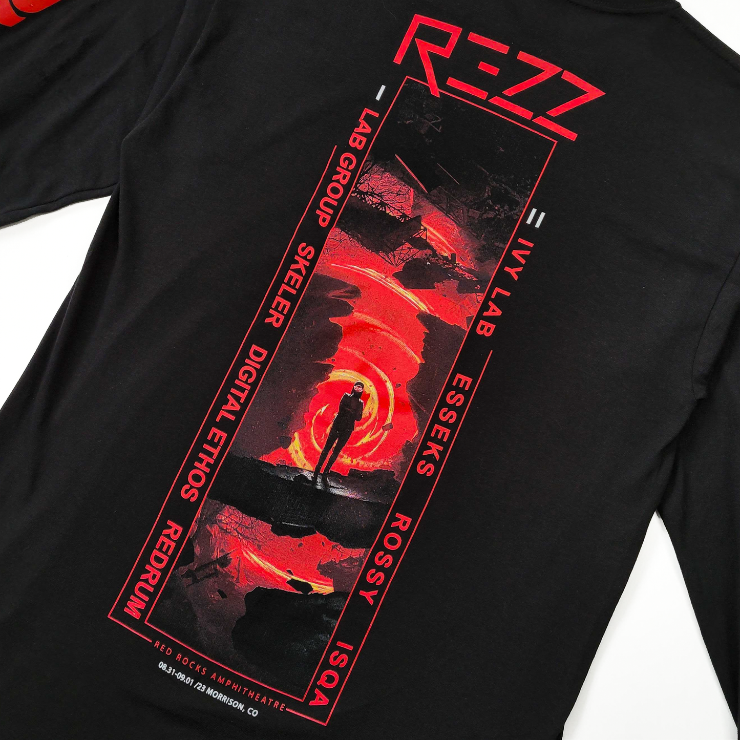 REZZ - Rezz Rocks V - Longsleeve