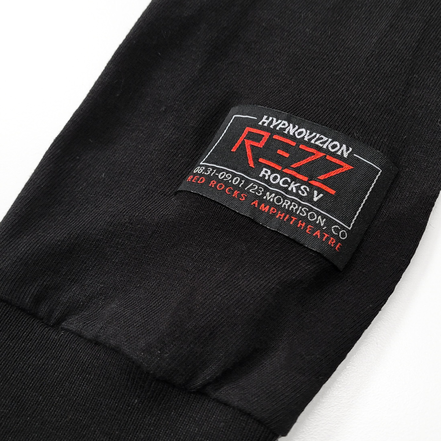 REZZ - Rezz Rocks V - Longsleeve