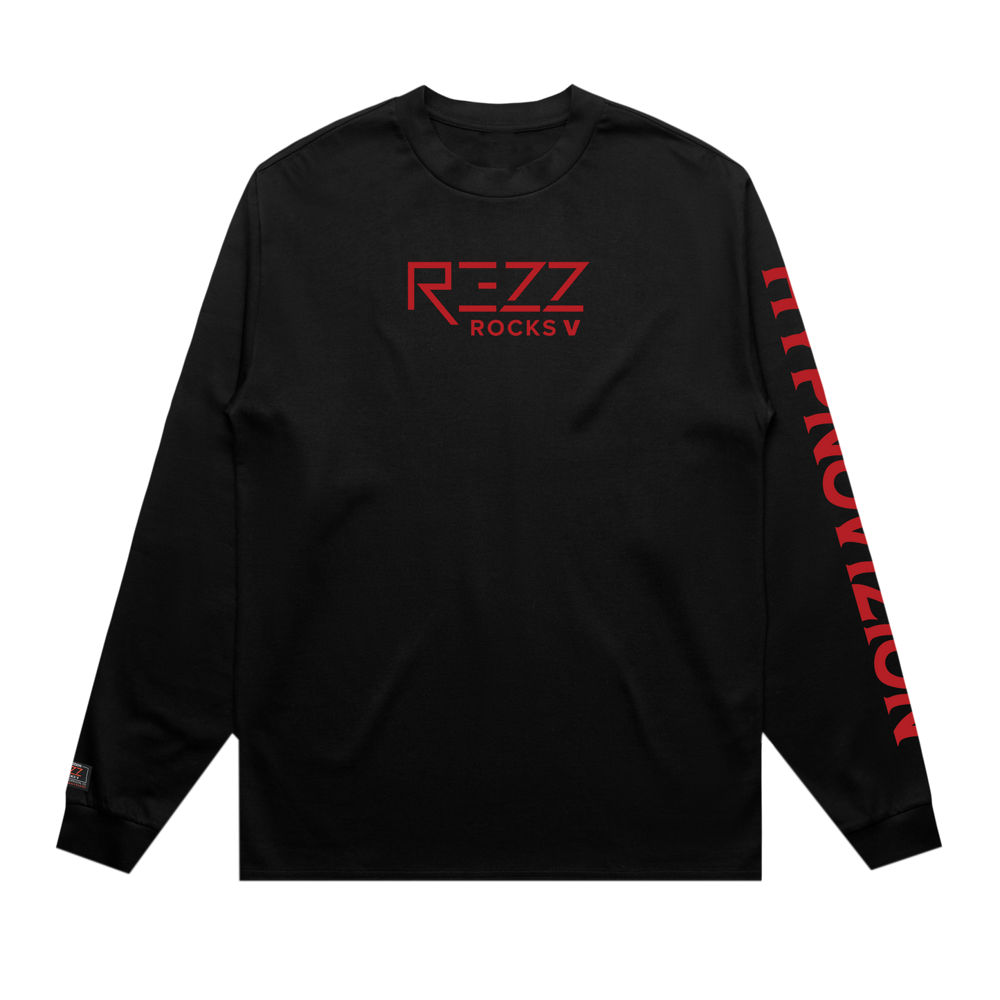 REZZ - Rezz Rocks V - Longsleeve