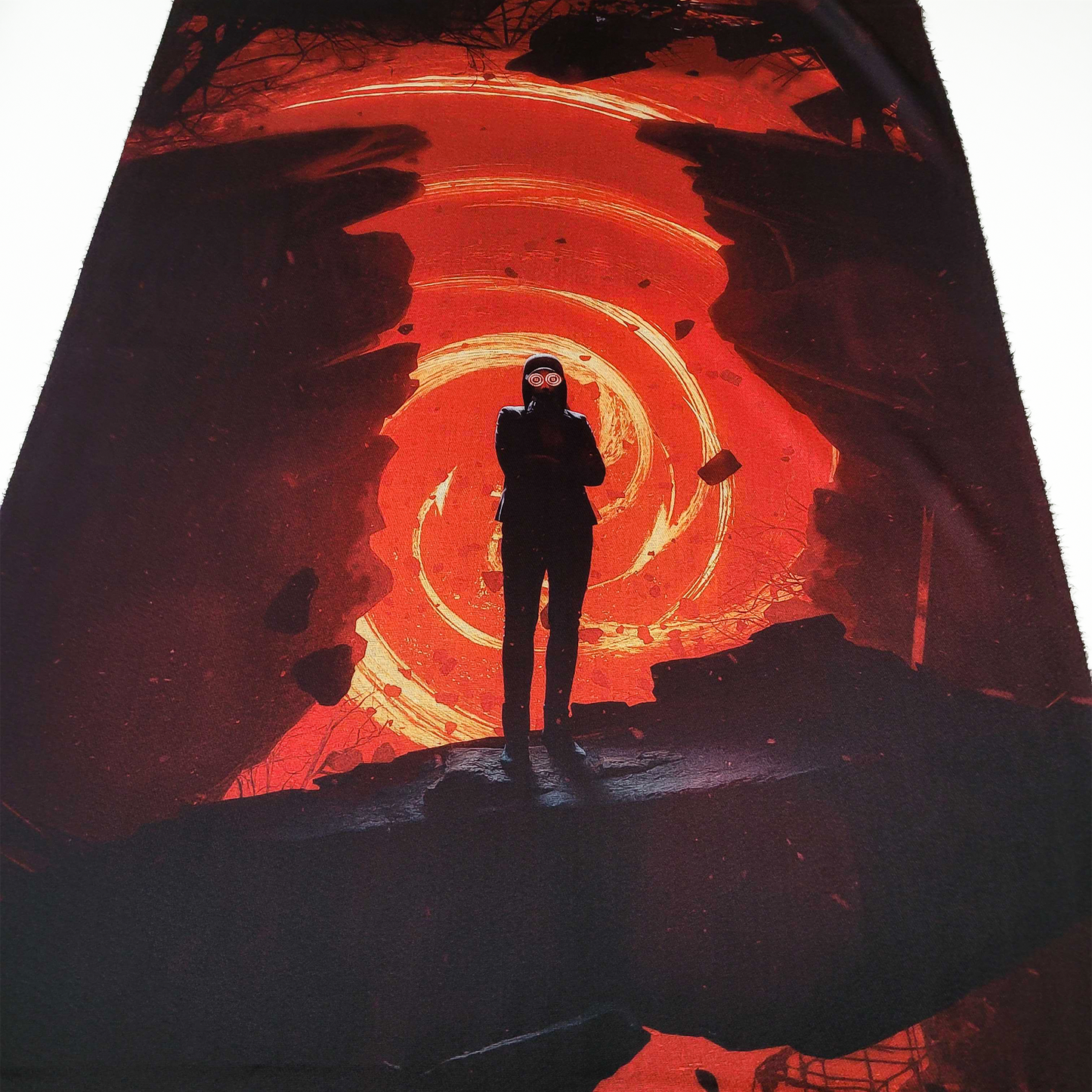 REZZ - Rezz Rocks Pop Up - Pashmina