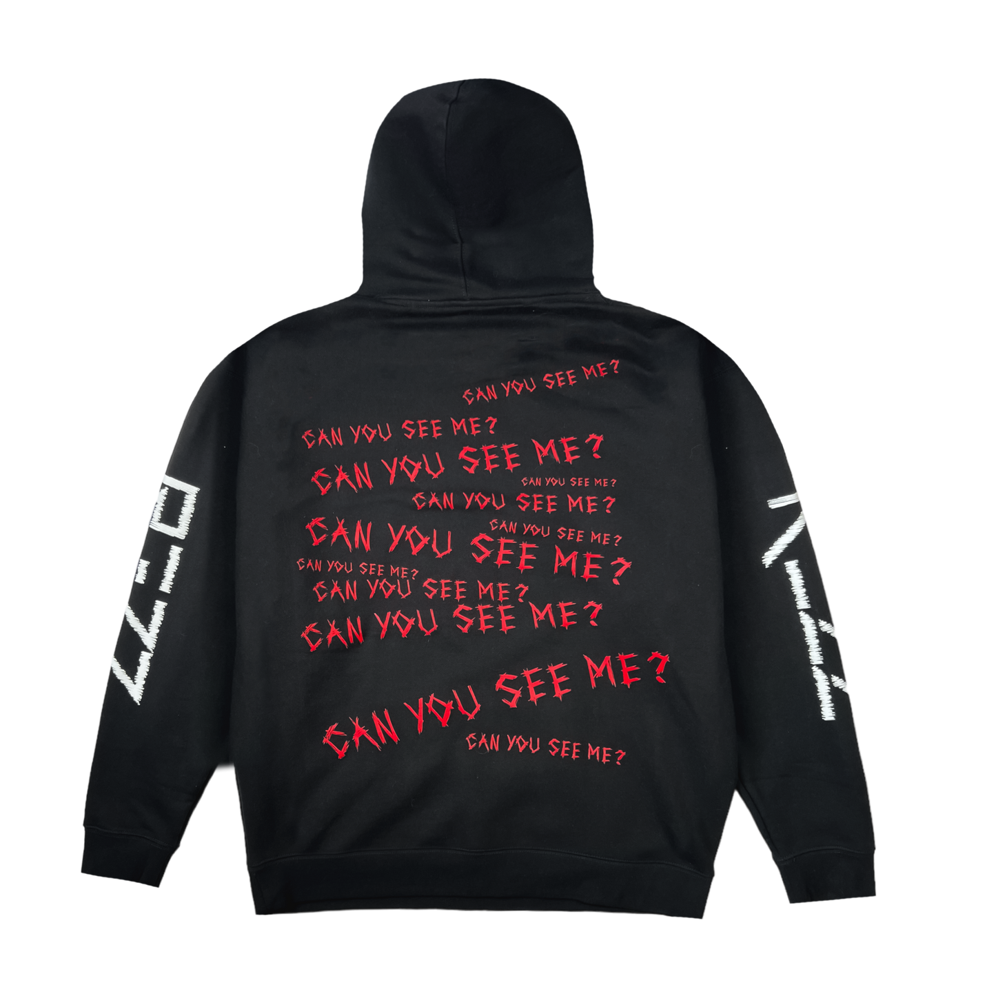 REZZ - Open Ur Eye - Heavyweight Hoodie