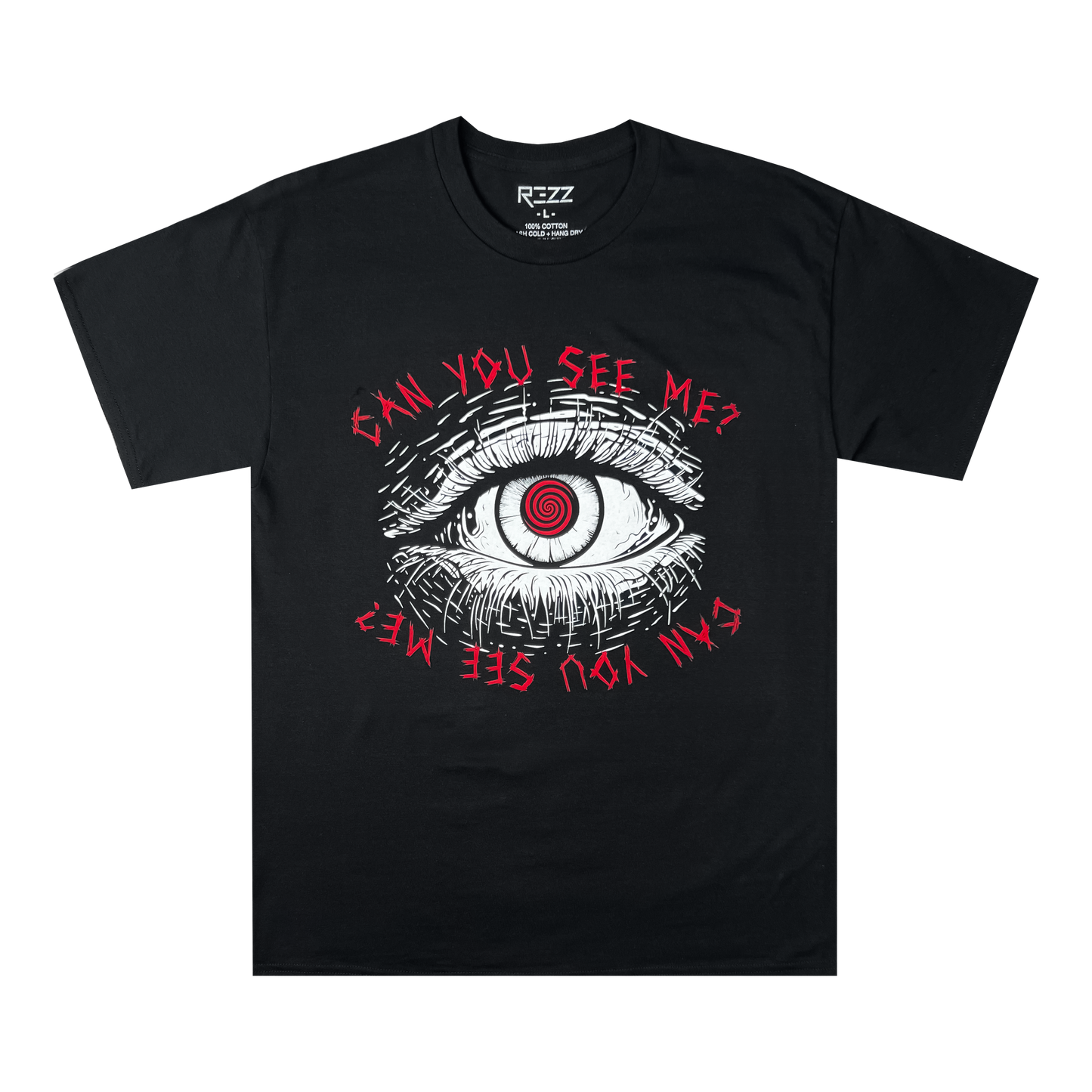 REZZ - Open Ur Eye Heavyweight Tee