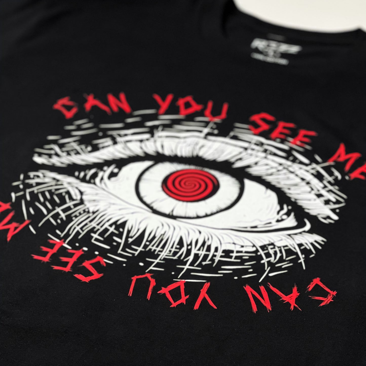 REZZ - Open Ur Eye Heavyweight Tee