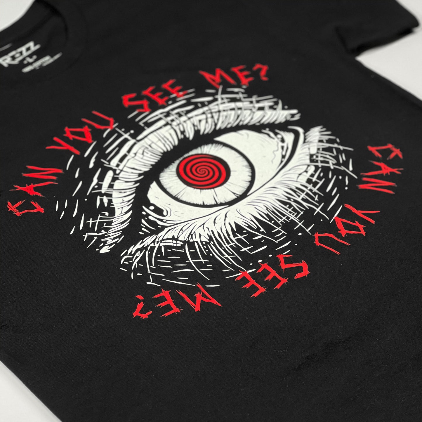 REZZ - Open Ur Eye Heavyweight Tee