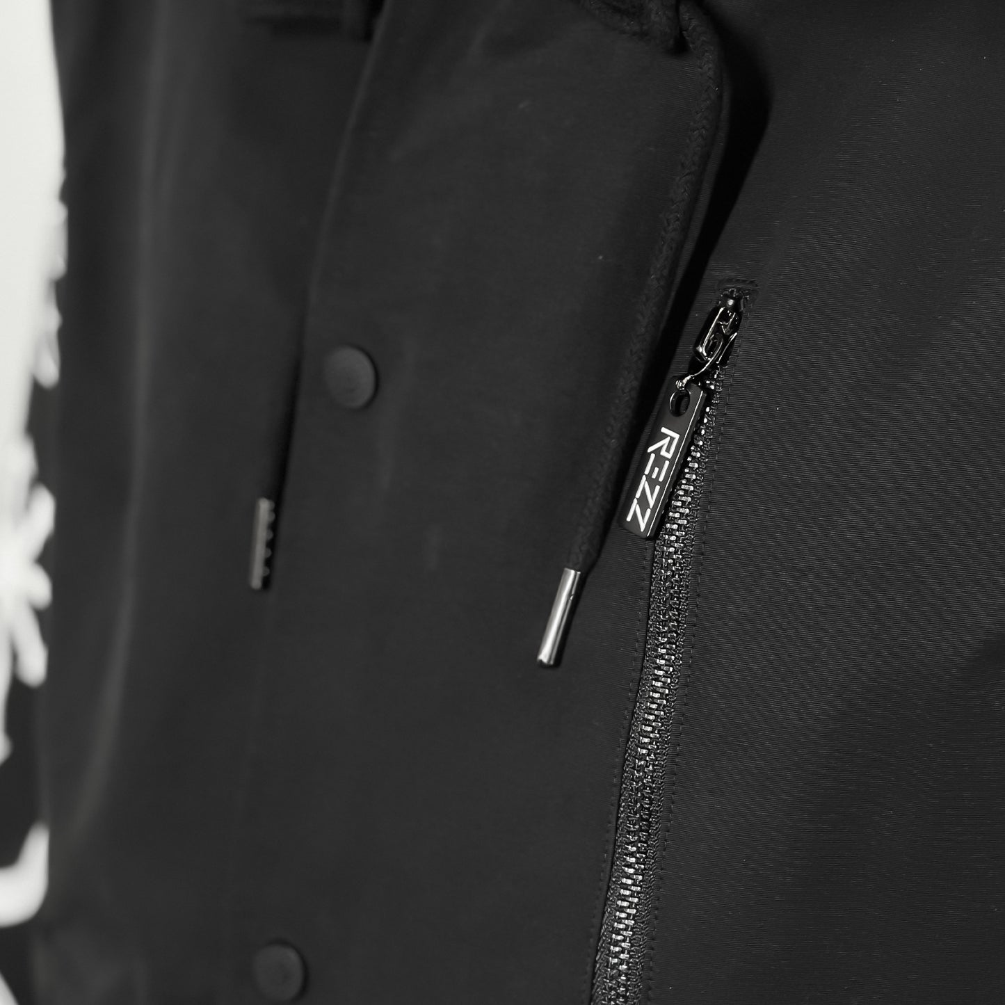 REZZ - Ducktail Parka