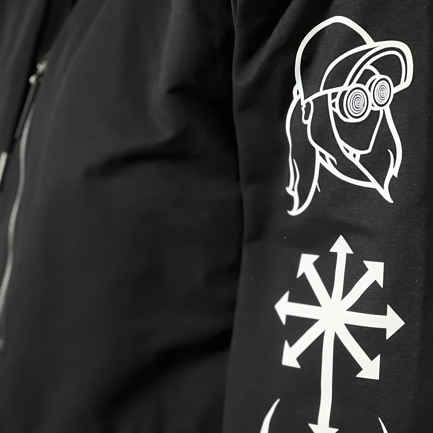 REZZ - Ducktail Parka