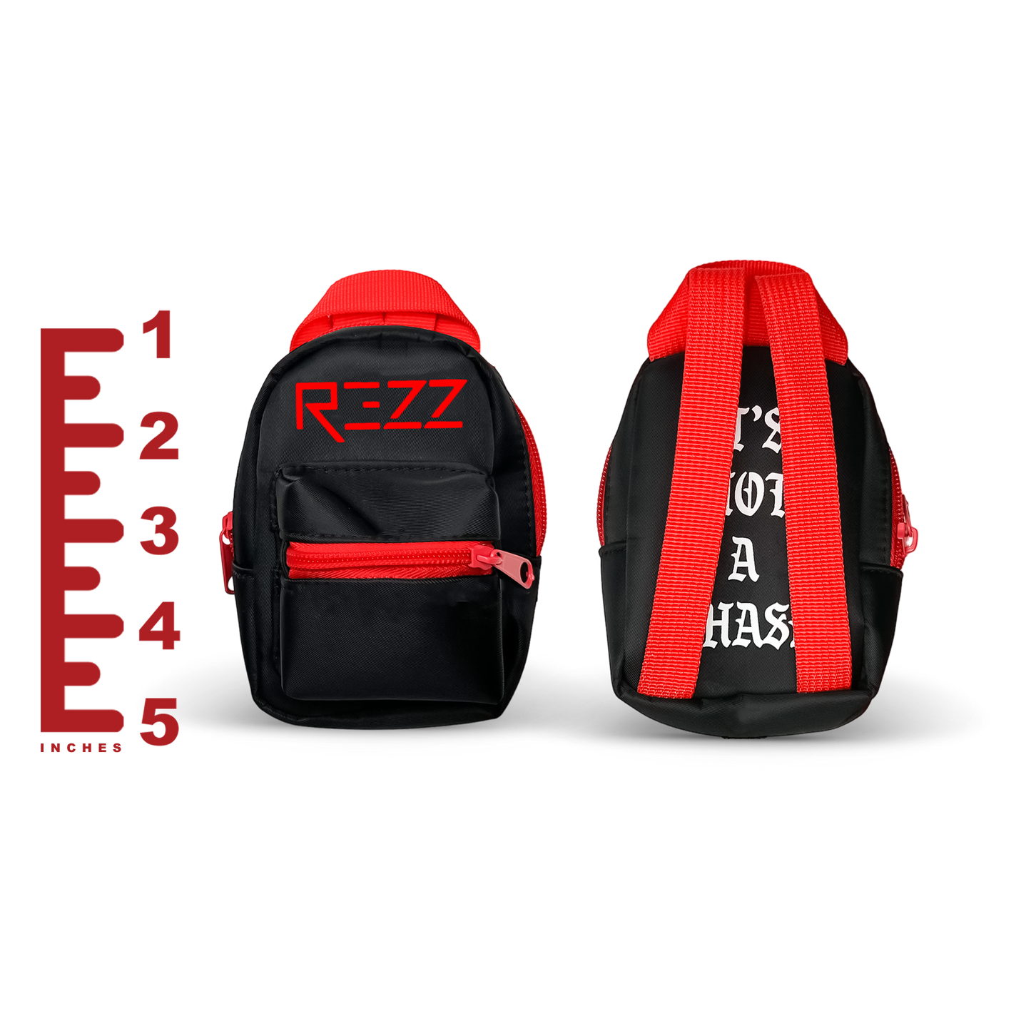 Rezz - Mini Goth Backpack