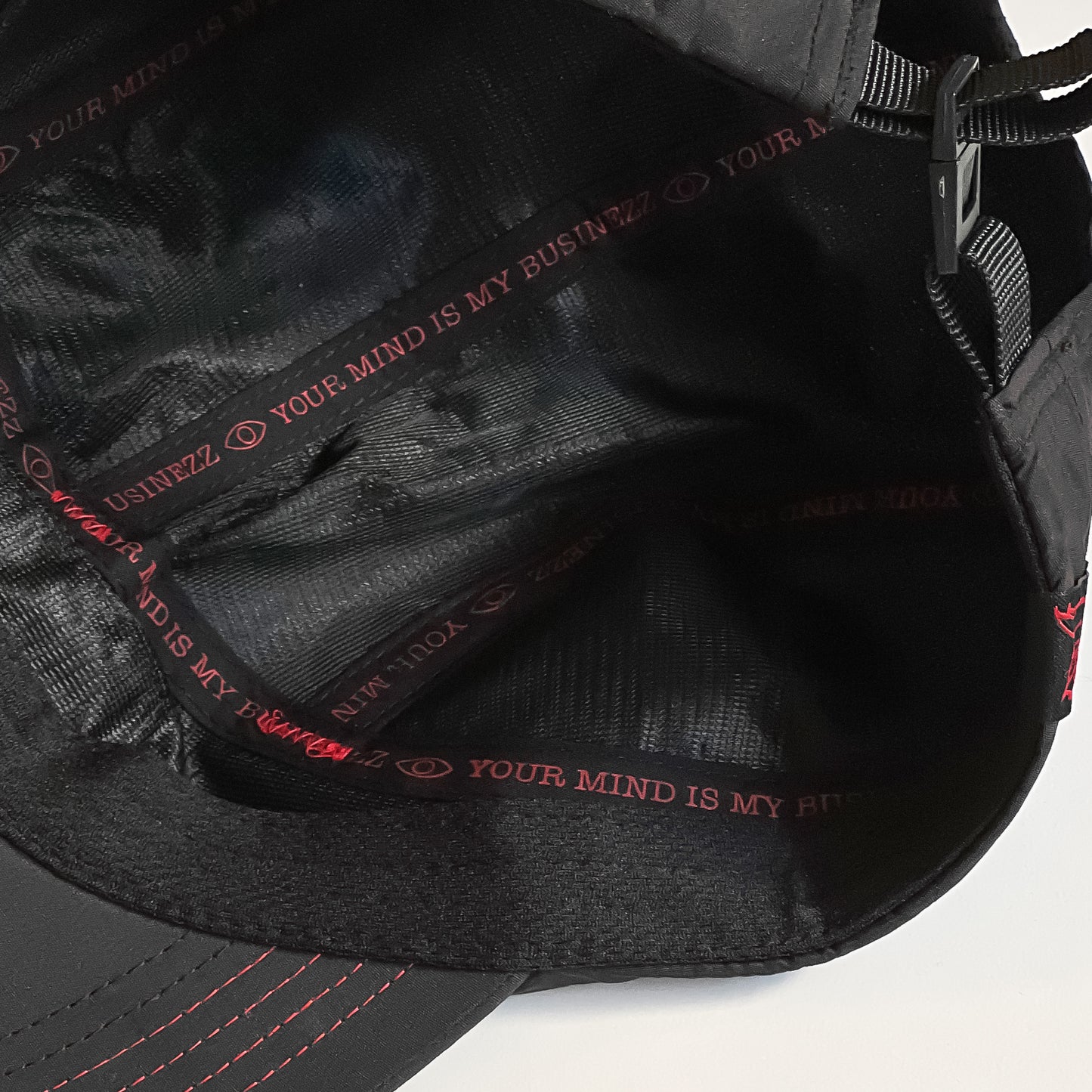 REZZ - Businezz Cap