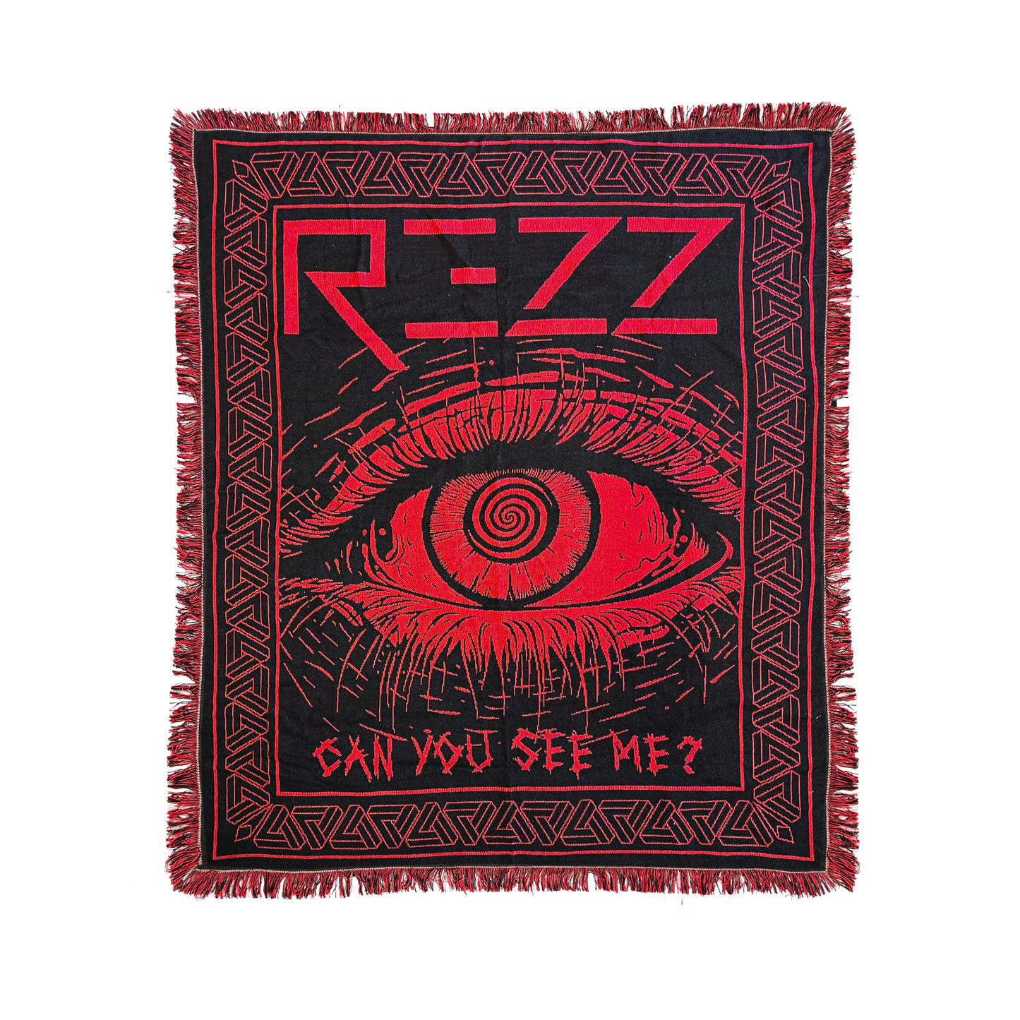 REZZ - Can You See Me - Blanket