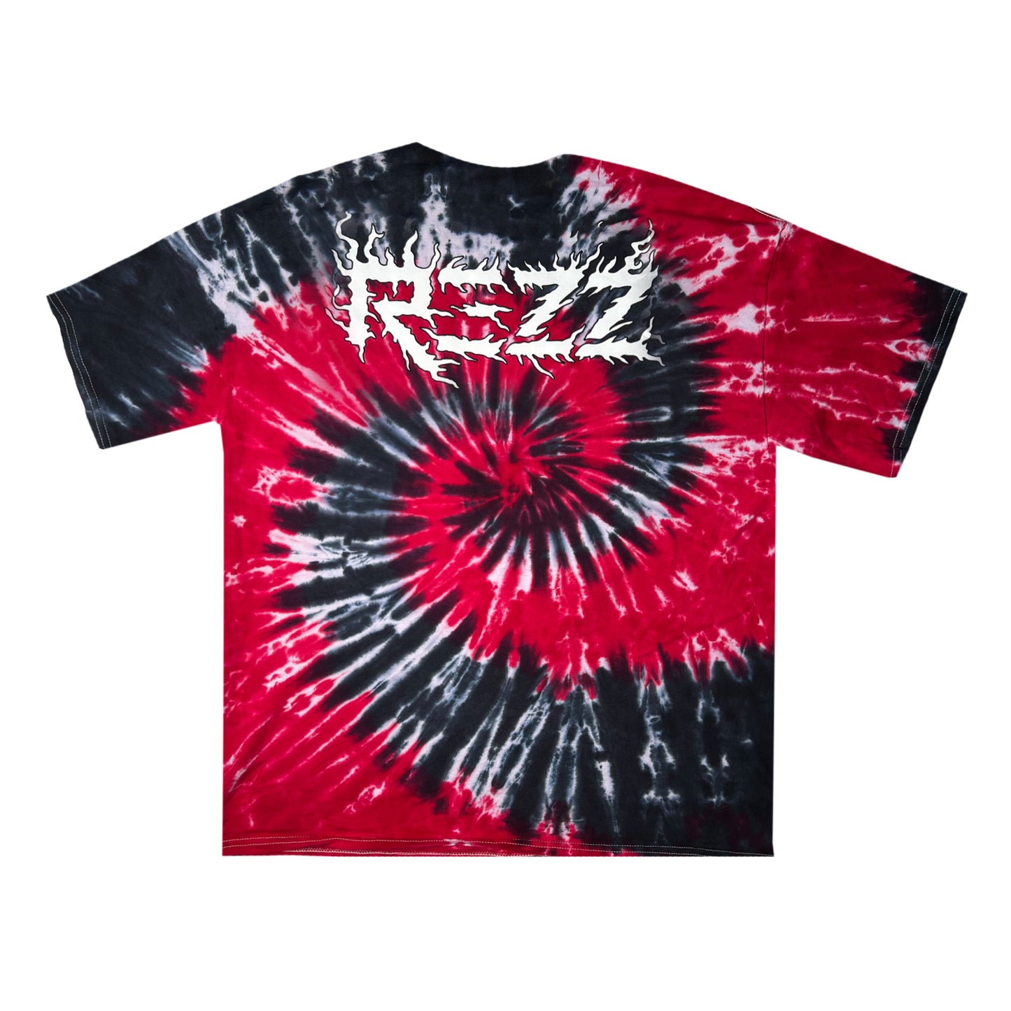 REZZ - See What Eye See - Tie Dye Tee