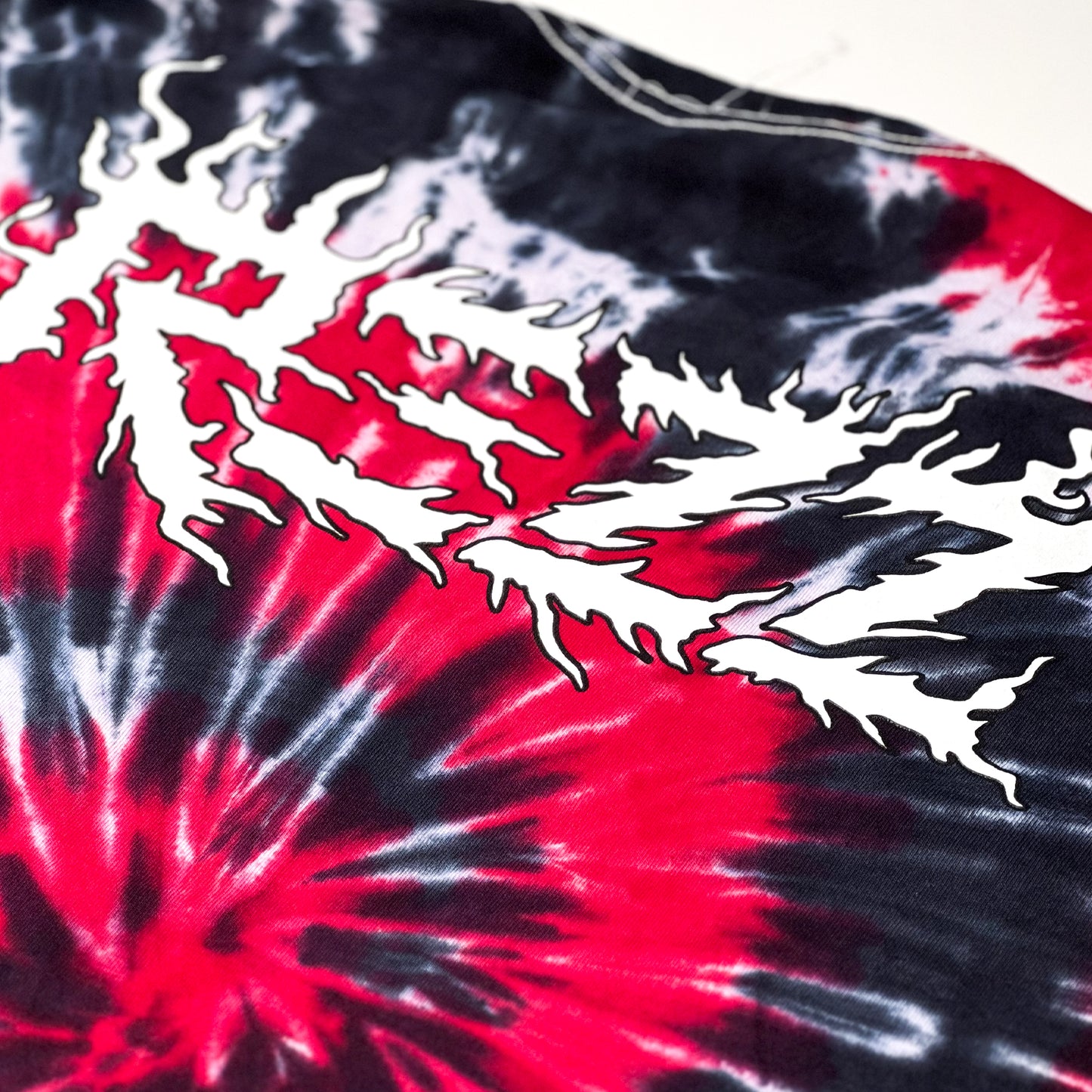REZZ - See What Eye See - Tie Dye Tee