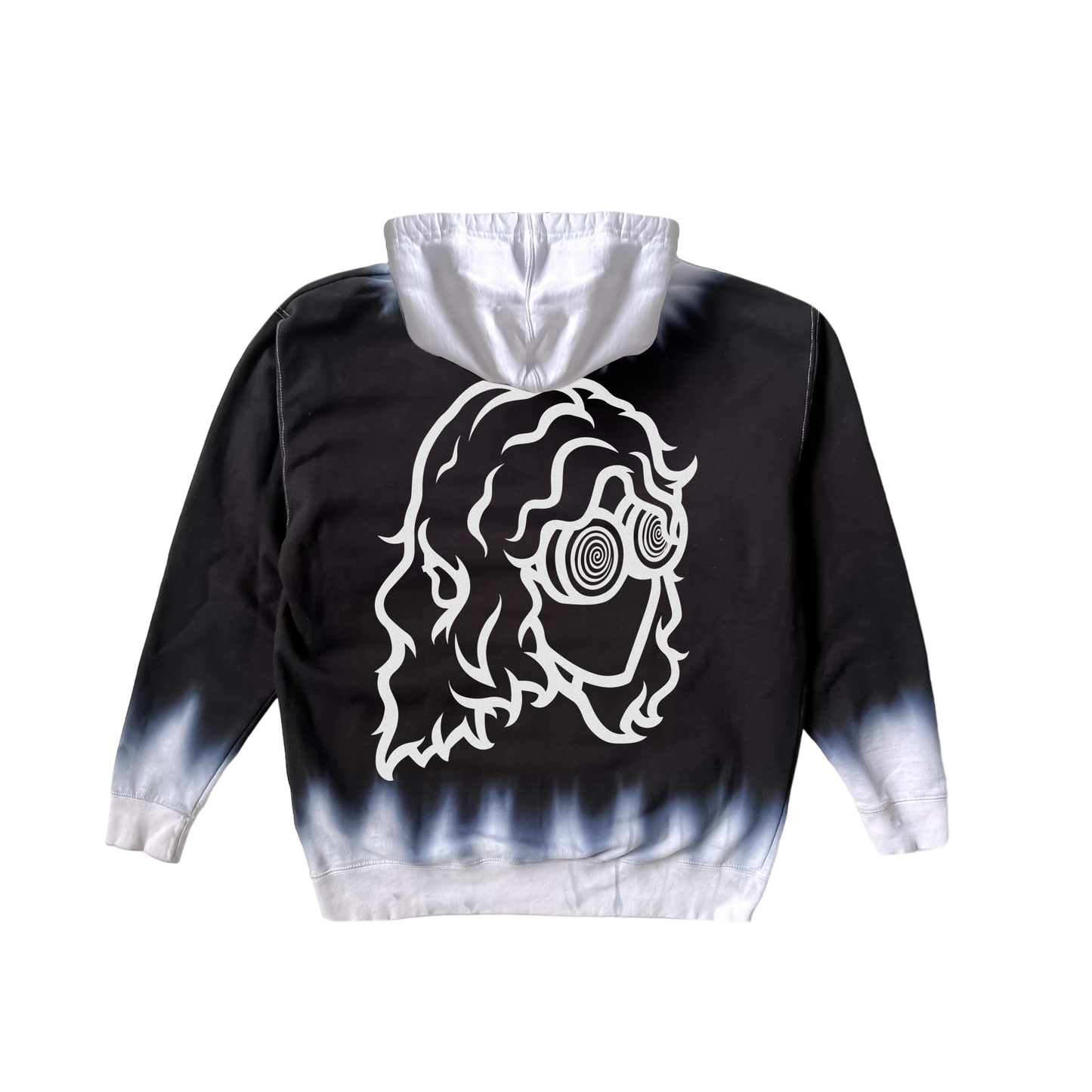 PRE ORDER - Limited Edition - REZZ - GOTH - Tie Dye Hoodie