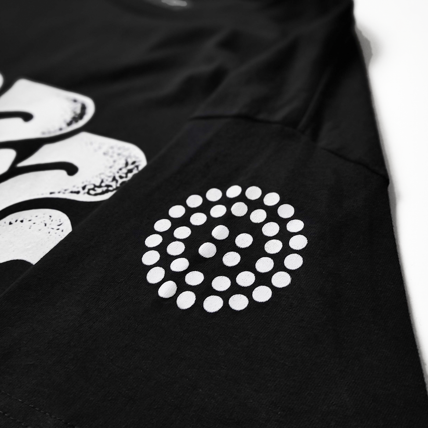 REZZ - Perception - Black Unisex Tee