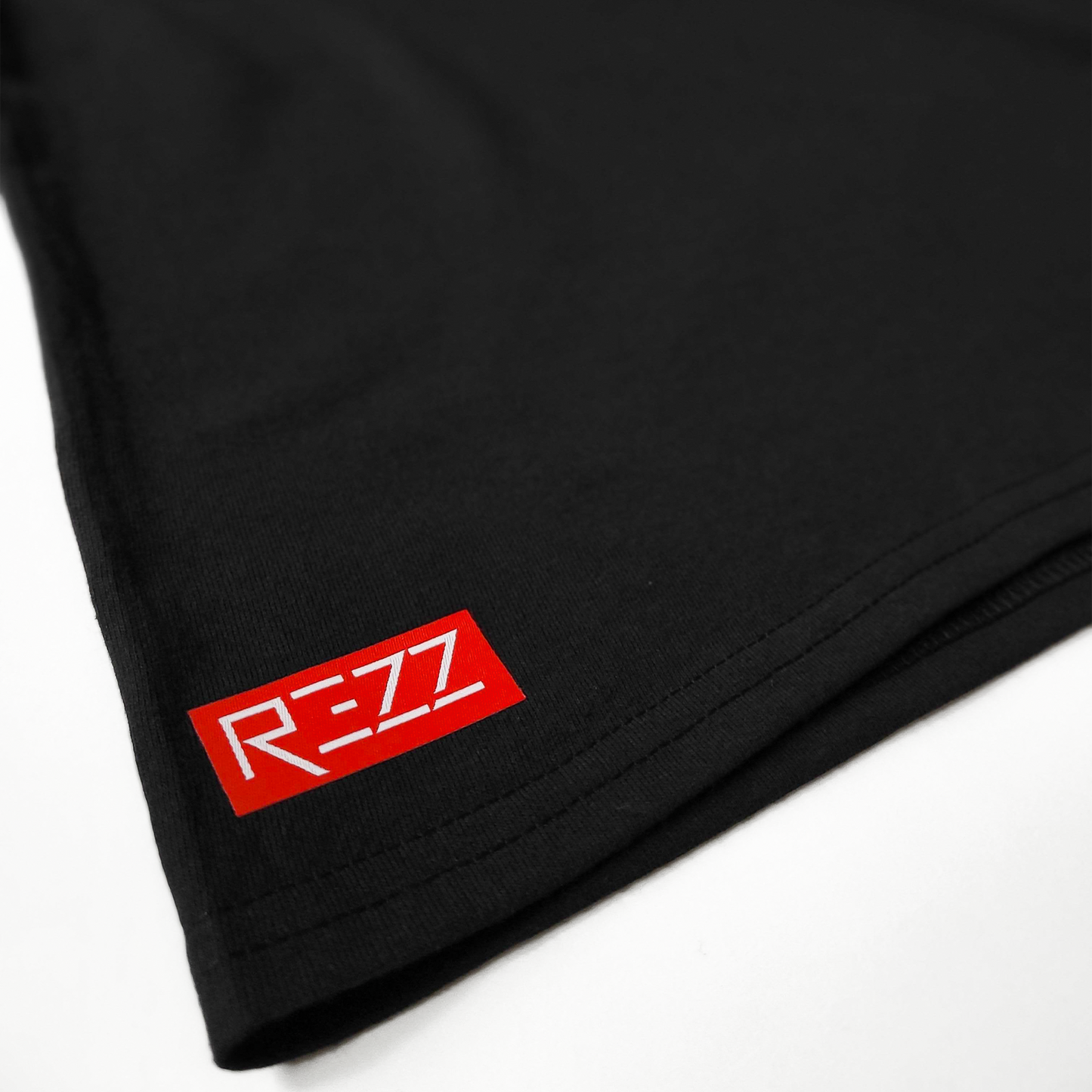 REZZ - Perception - Black Unisex Tee