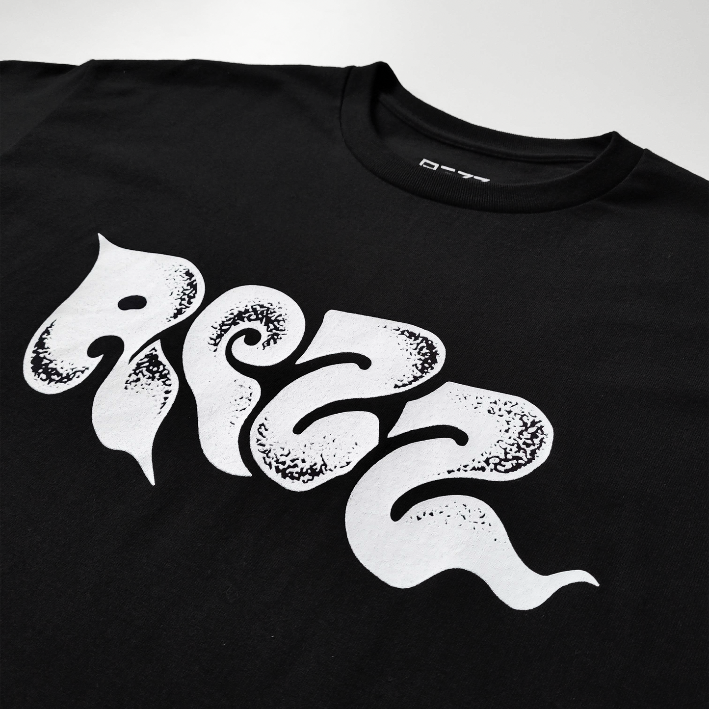 REZZ - Perception - Black Unisex Tee