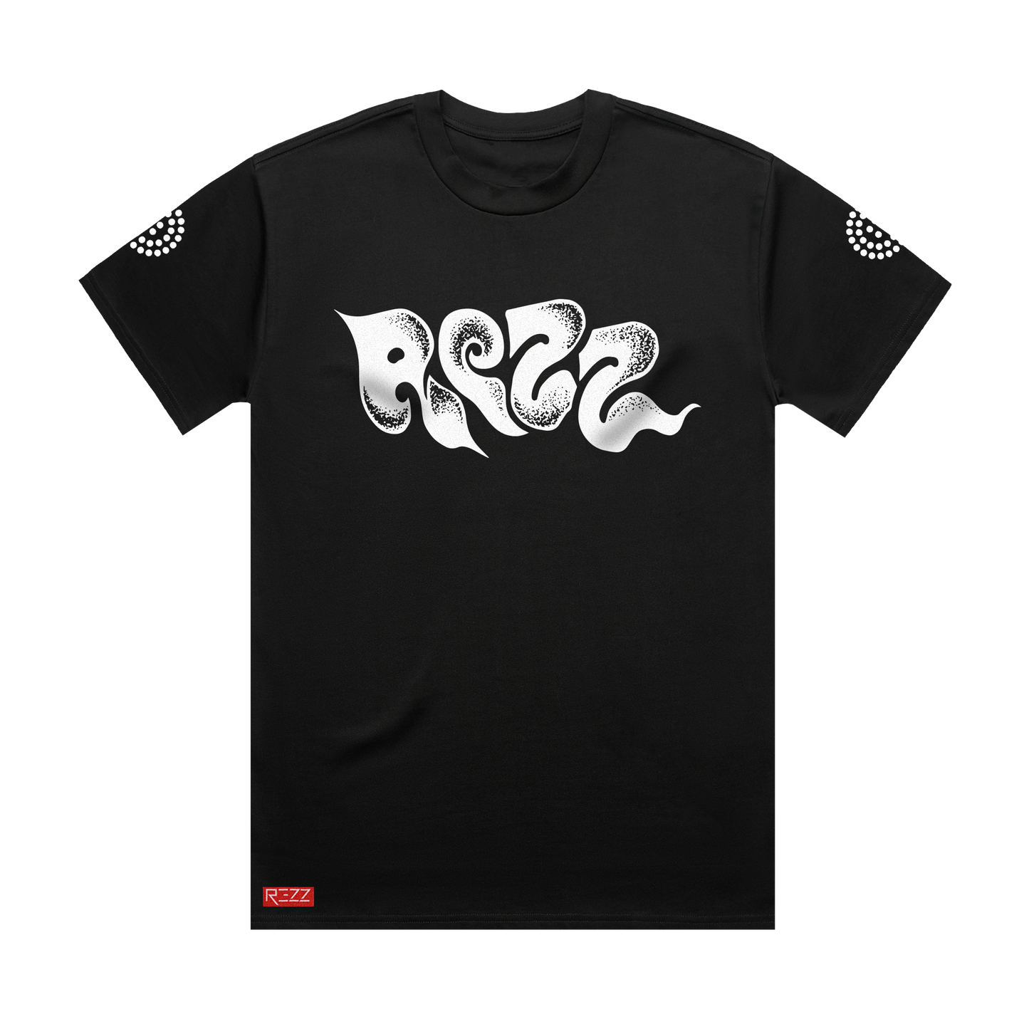REZZ - Perception - Black Unisex Tee