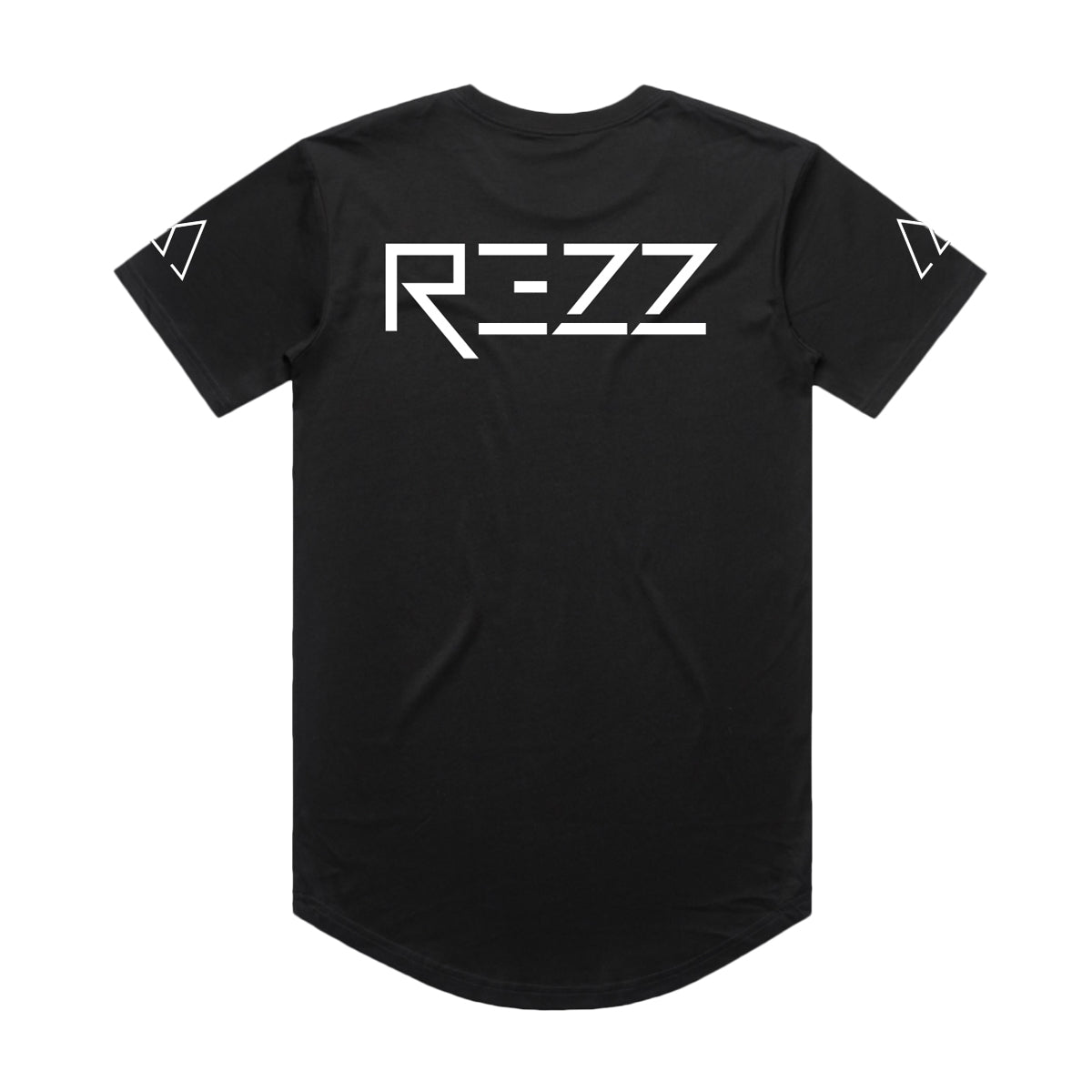 Rezz - Create Your Future - Black Long Tee