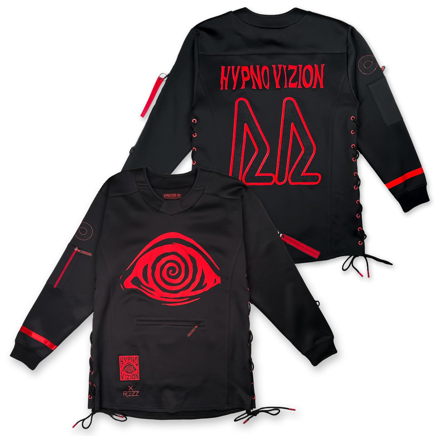 HypnoVizion - V1 Hockey Jersey