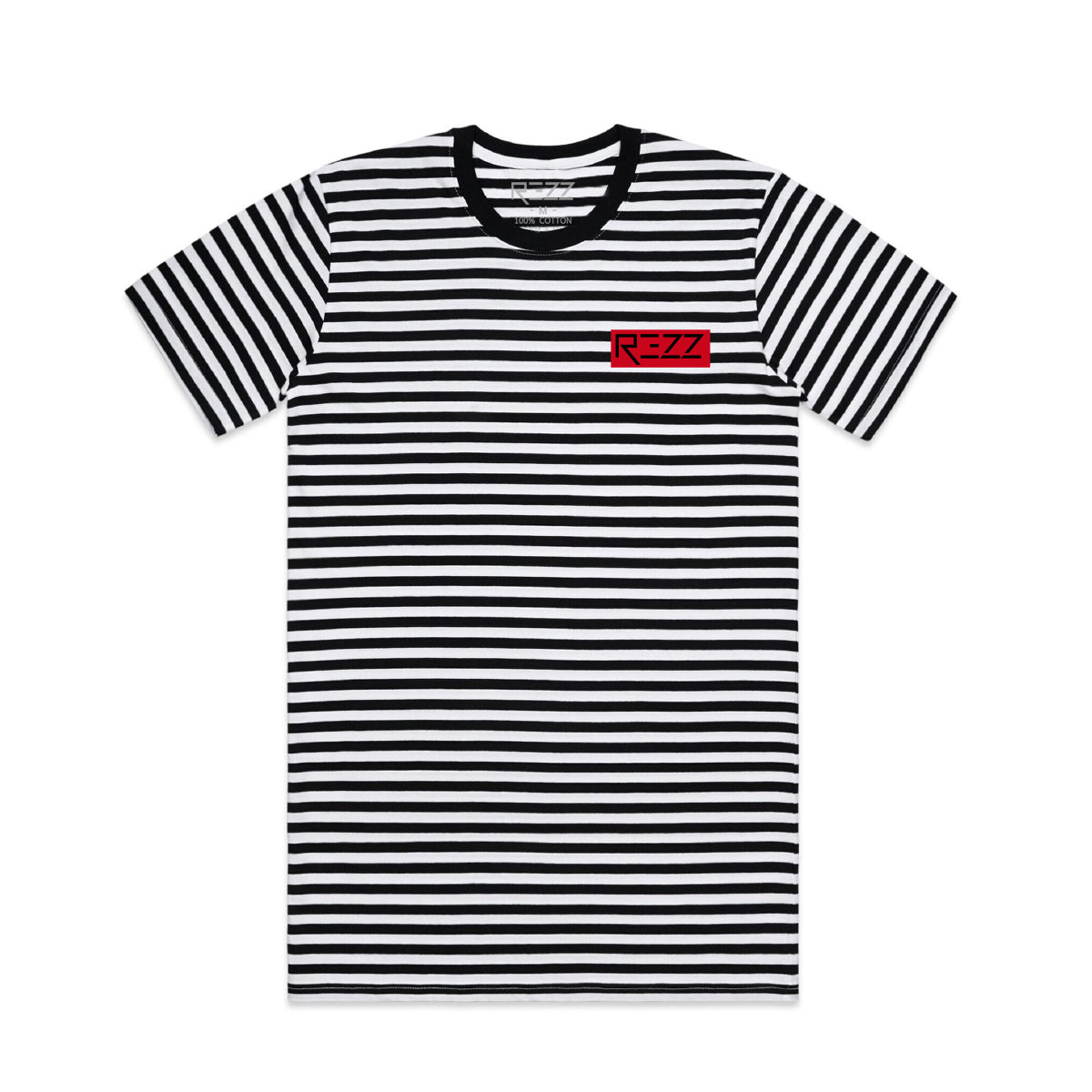 Rezz - Optikal - Black / White Tee