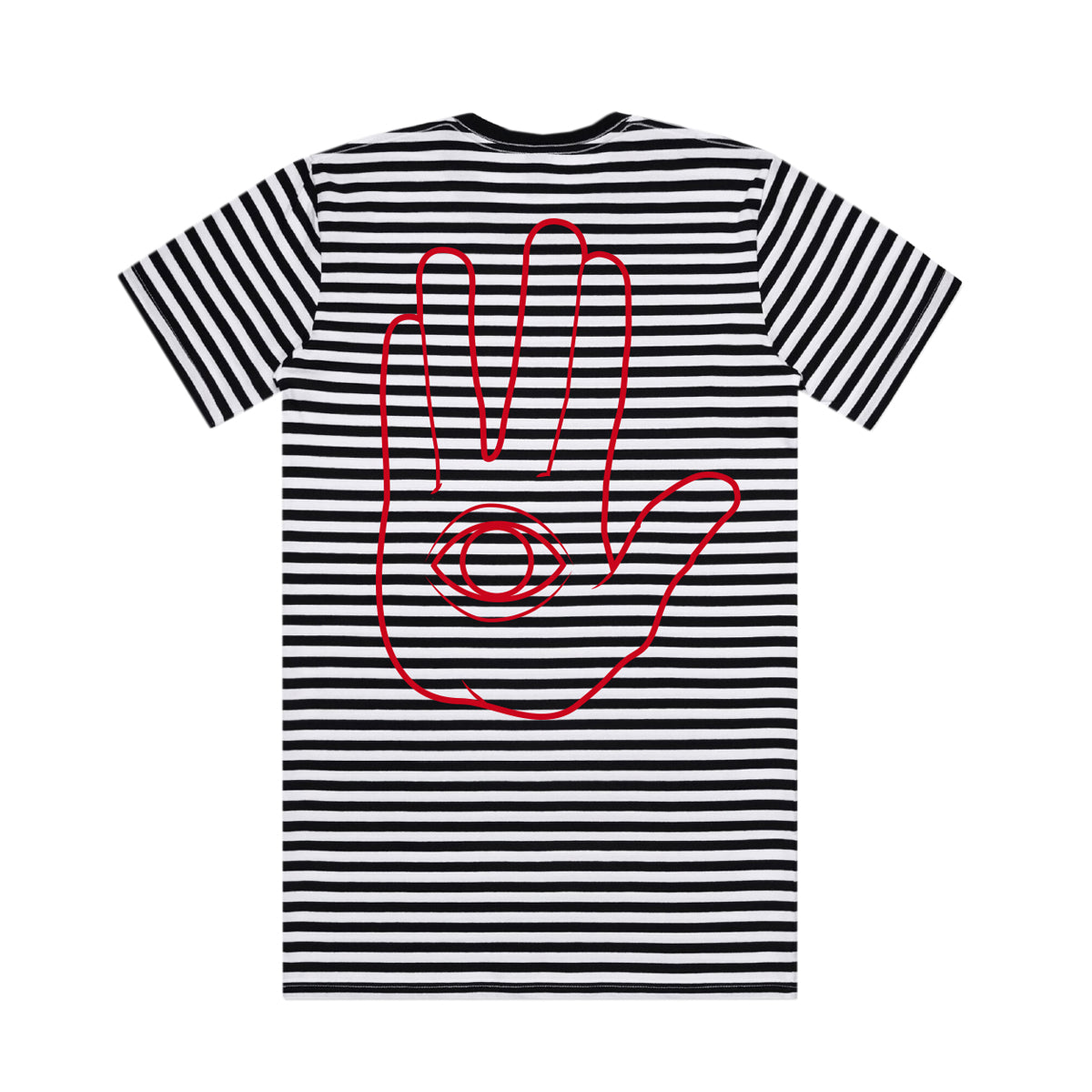 Rezz - Optikal - Black / White Tee