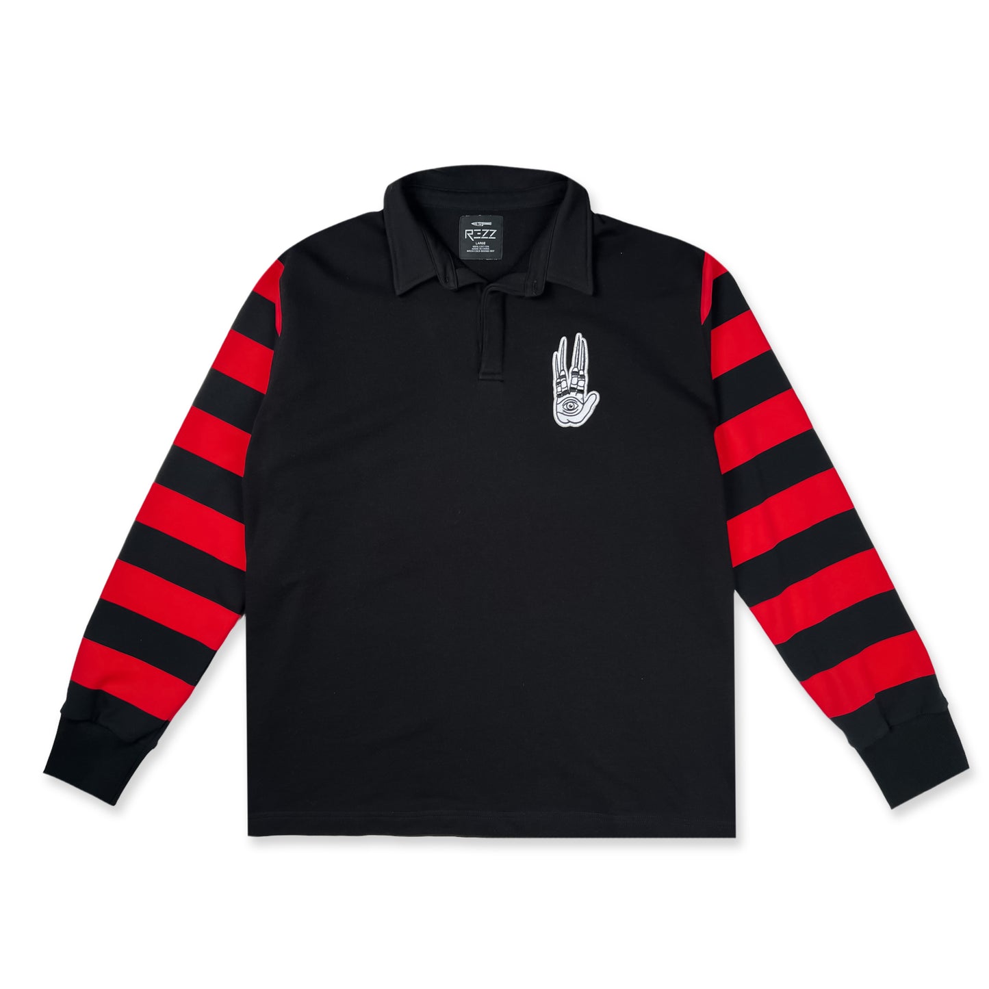 Rezz - One Two - Custom Rugby Sweater