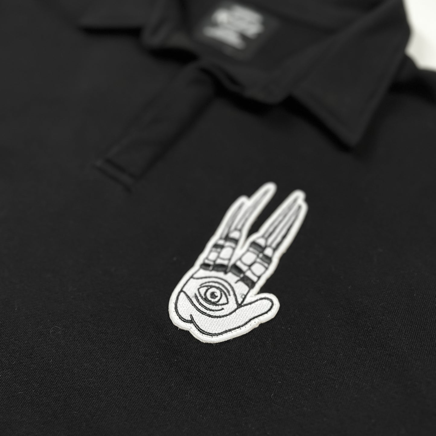 Rezz - One Two - Custom Rugby Sweater