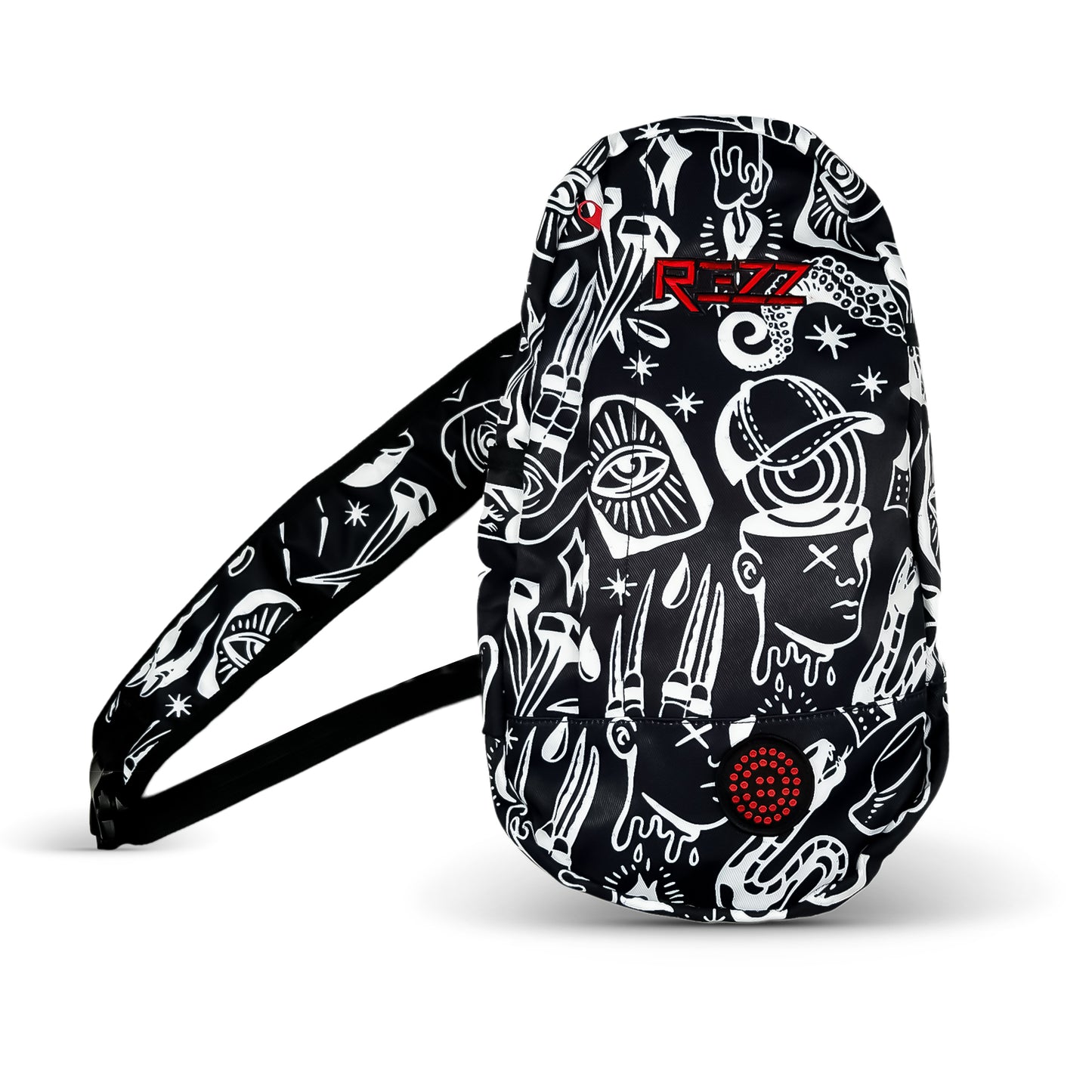 Rezz - Nightmare - Sling Bag